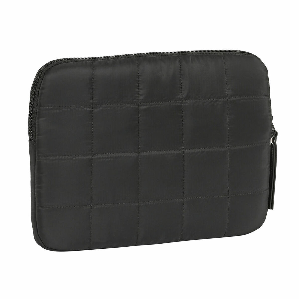 Laptopfodral Moos 11,6'' Vadderad Svart (31 x 23 x 2 cm) - 4