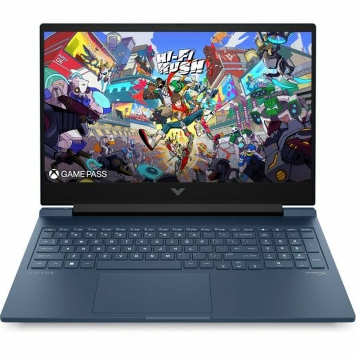 Bärbar dator HP Victus 16-d1033ns 16,1" Intel core i7-14650HX 32 GB RAM 1 TB SSD Nvidia Geforce RTX 4070