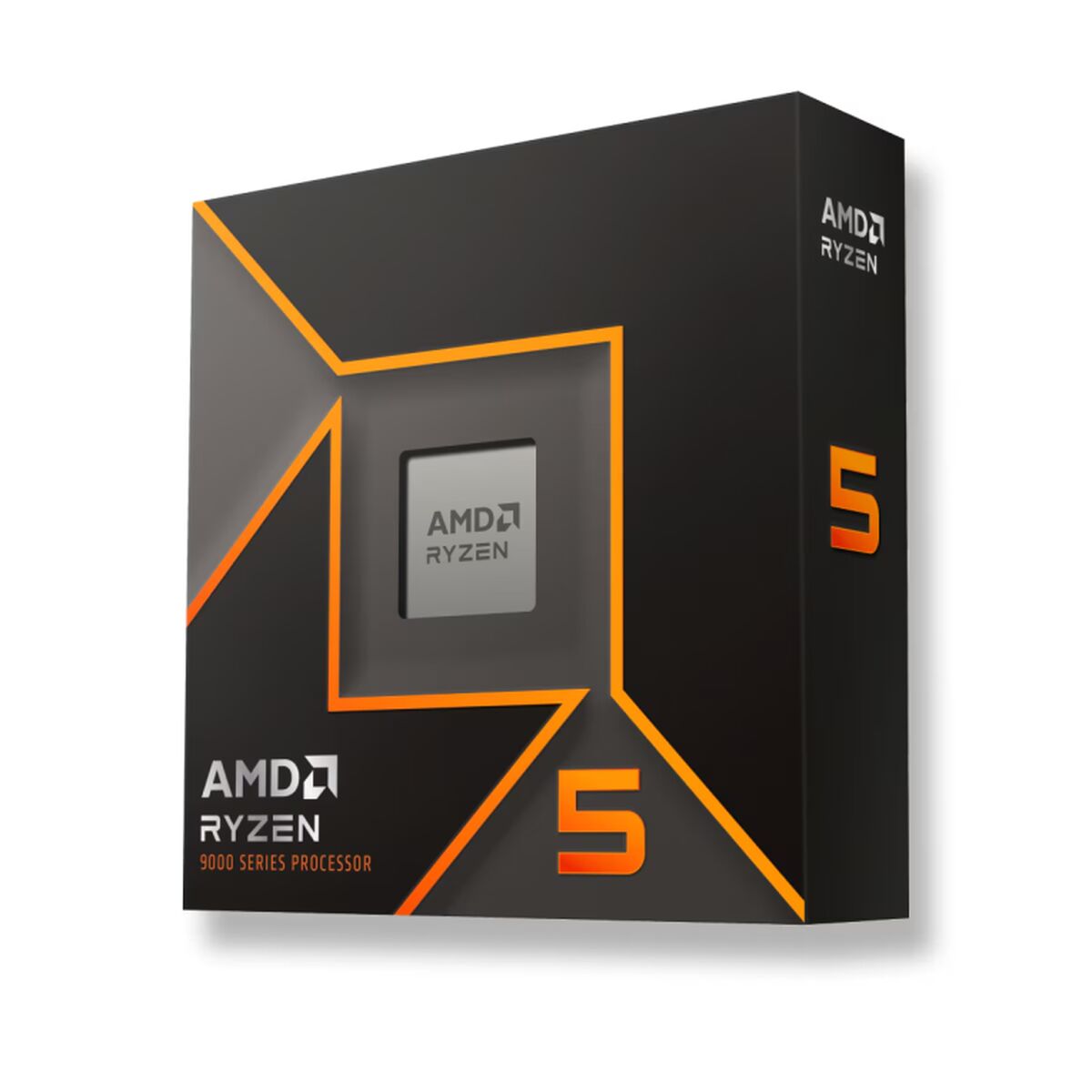 Processor AMD Ryzen 9 9900X 4.4/5.6GHz AMD AM5 - 2