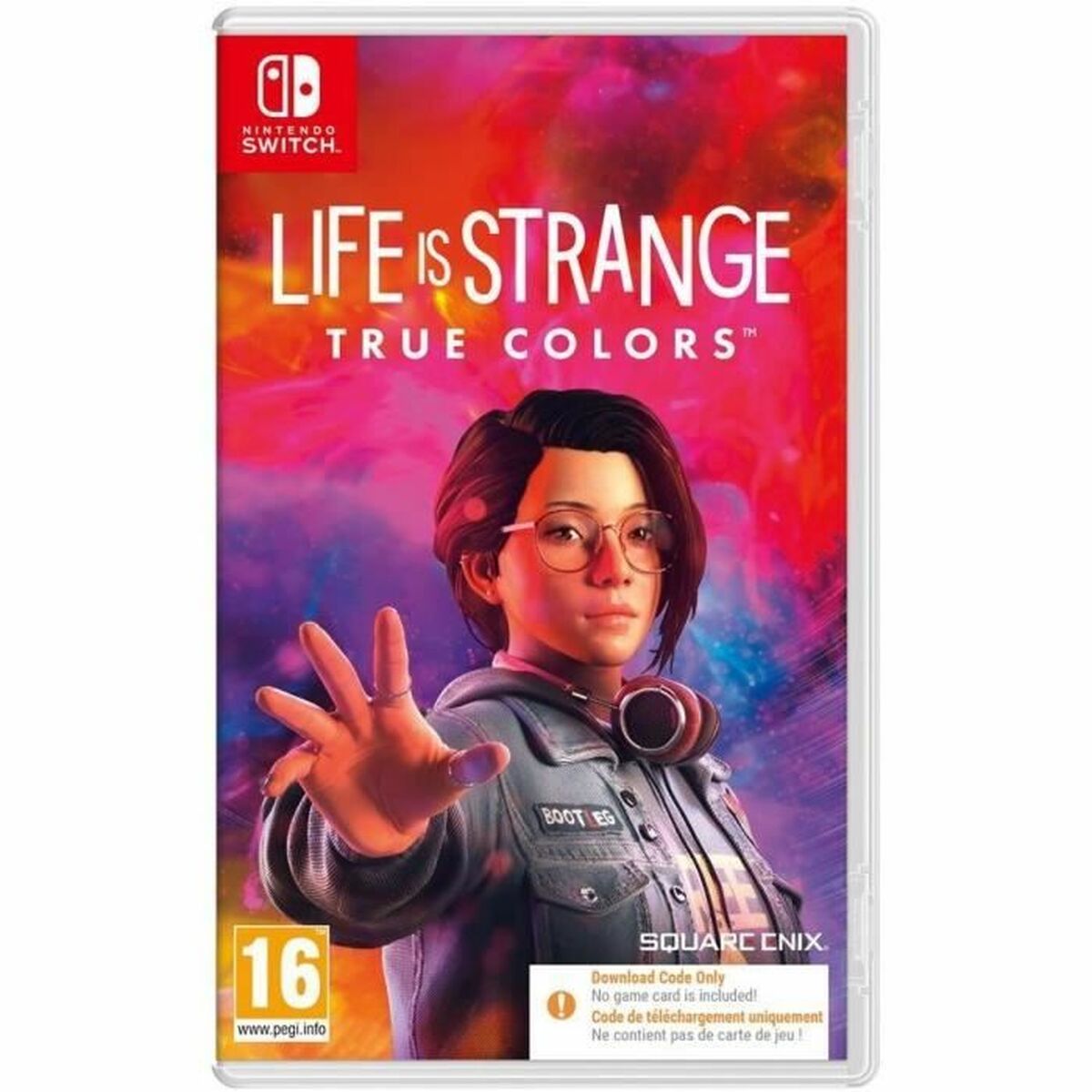TV-spel för Switch Square Enix Life Is Strange: True Colors