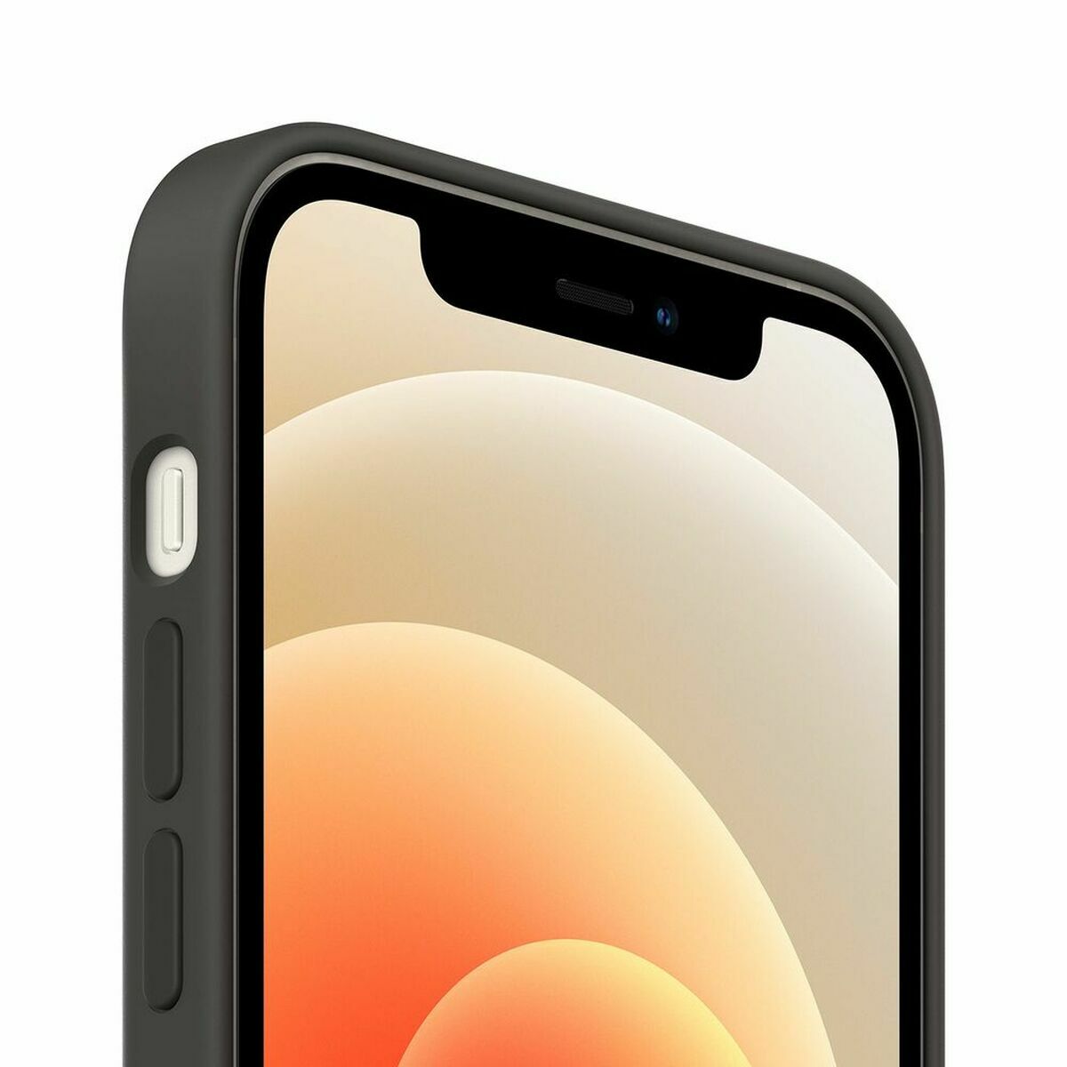 Mobilfodral Apple iPhone 12 Pro | iPhone 12 Svart iPhone 12 Pro Apple iPhone 12, 12 Pro - 2