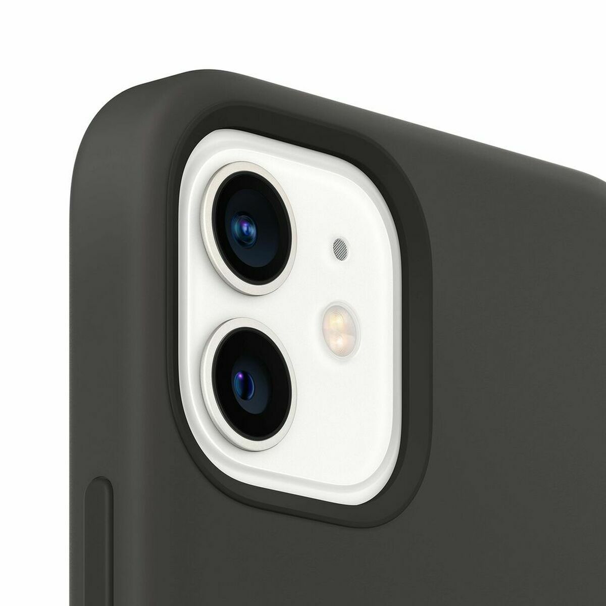 Mobilfodral Apple iPhone 12 Pro | iPhone 12 Svart iPhone 12 Pro Apple iPhone 12, 12 Pro - 3