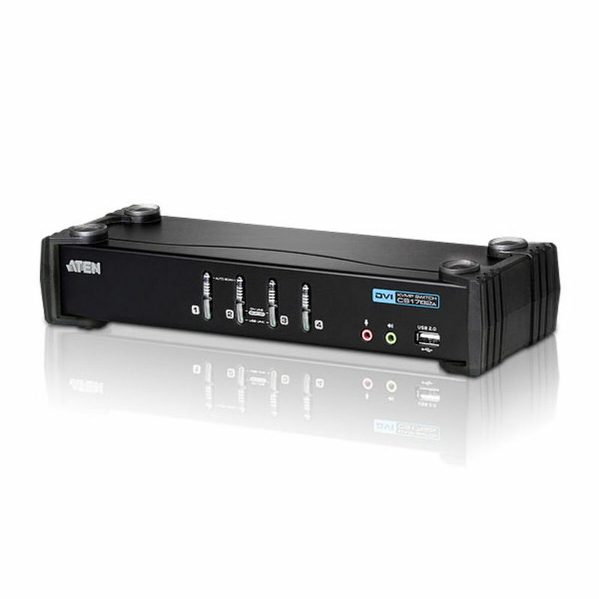 KVM-Brytare Aten CS-1764A
