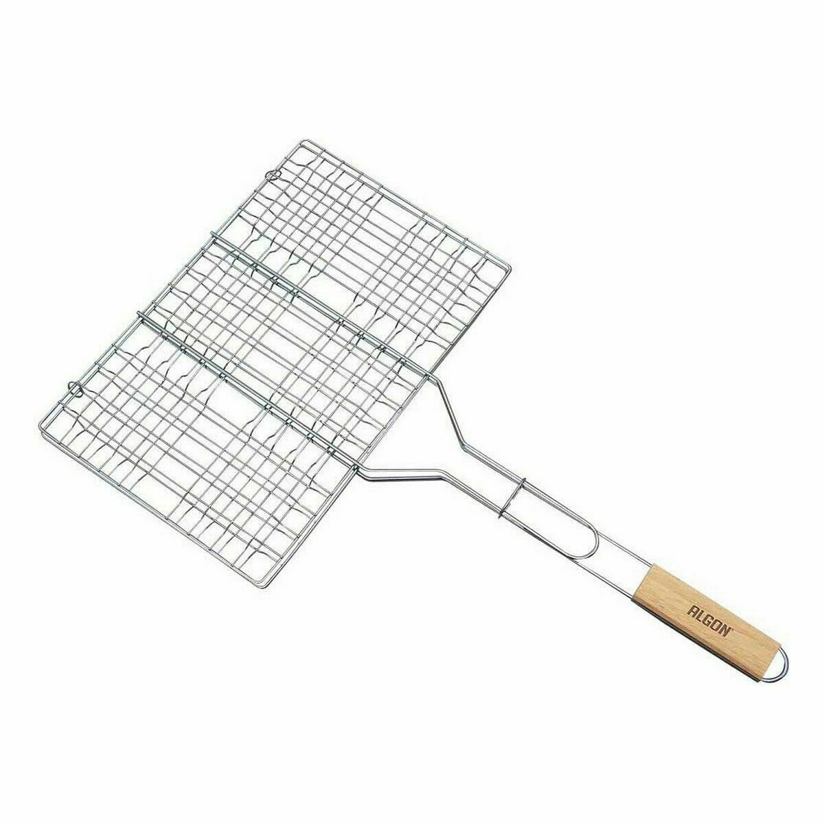 Grill Algon Grill 35 x 25 x 2 cm (8 antal) - 2