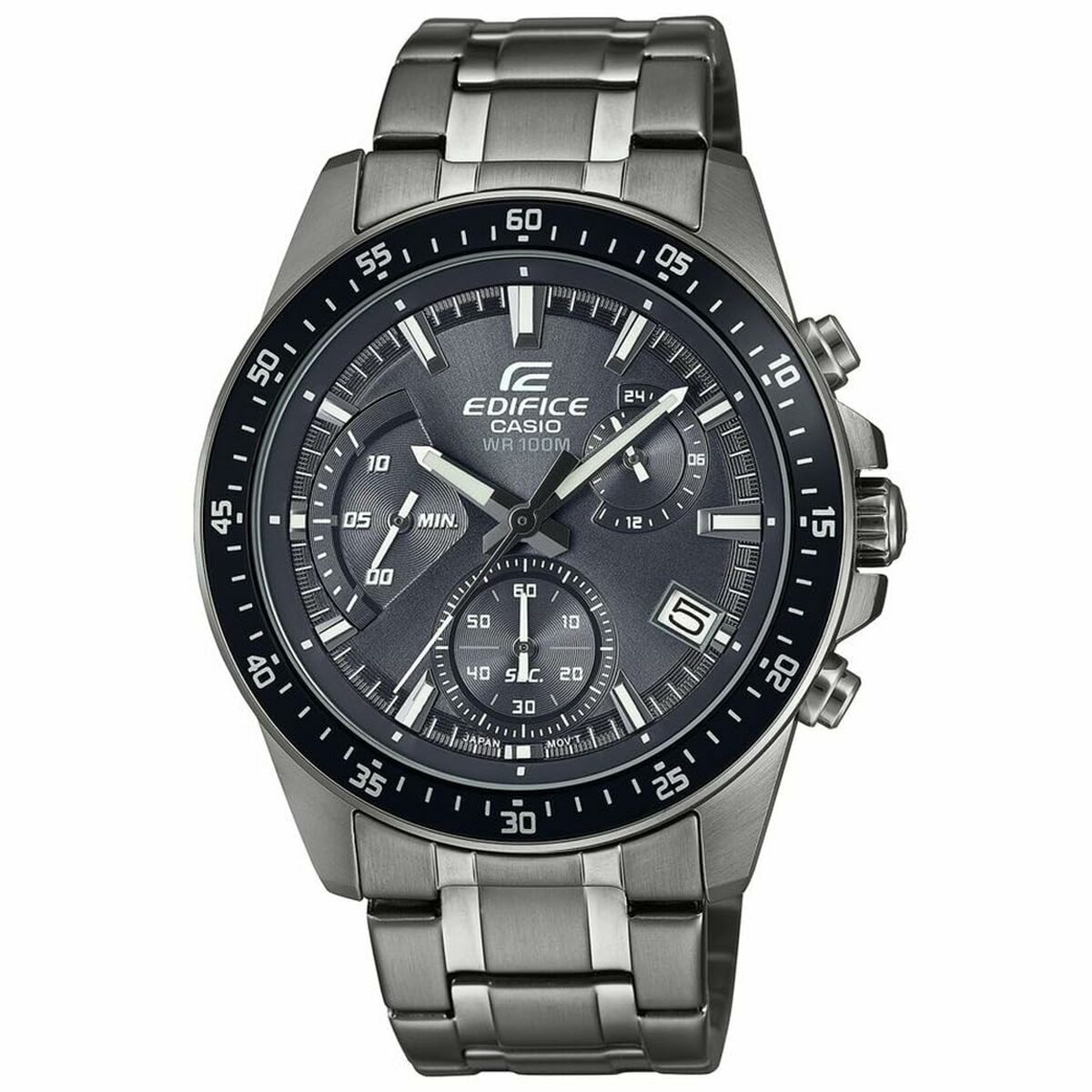 Herrklocka Casio EFV-540DC-1CVUEF Grå - 2