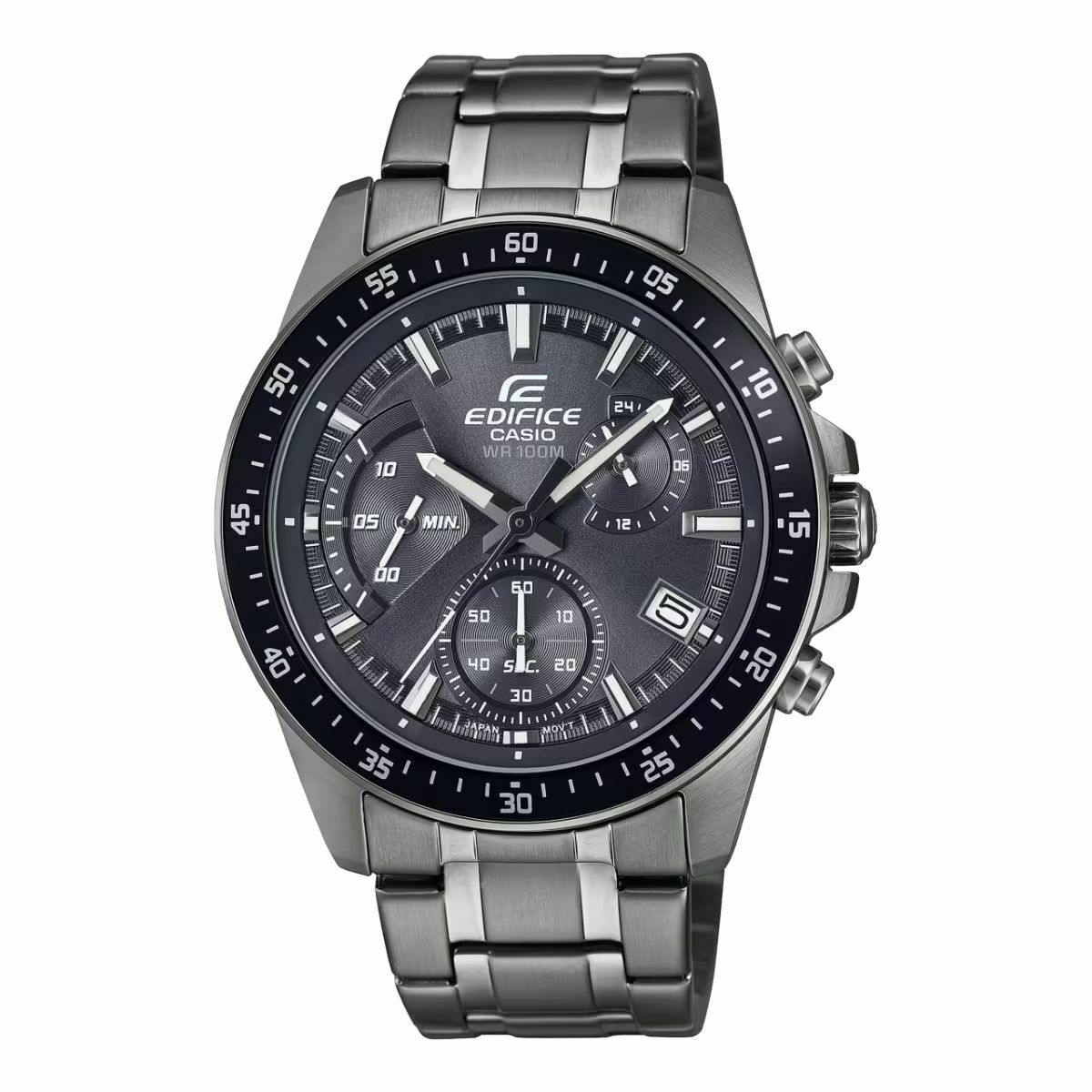 Herrklocka Casio EFV-540DC-1CVUEF Grå