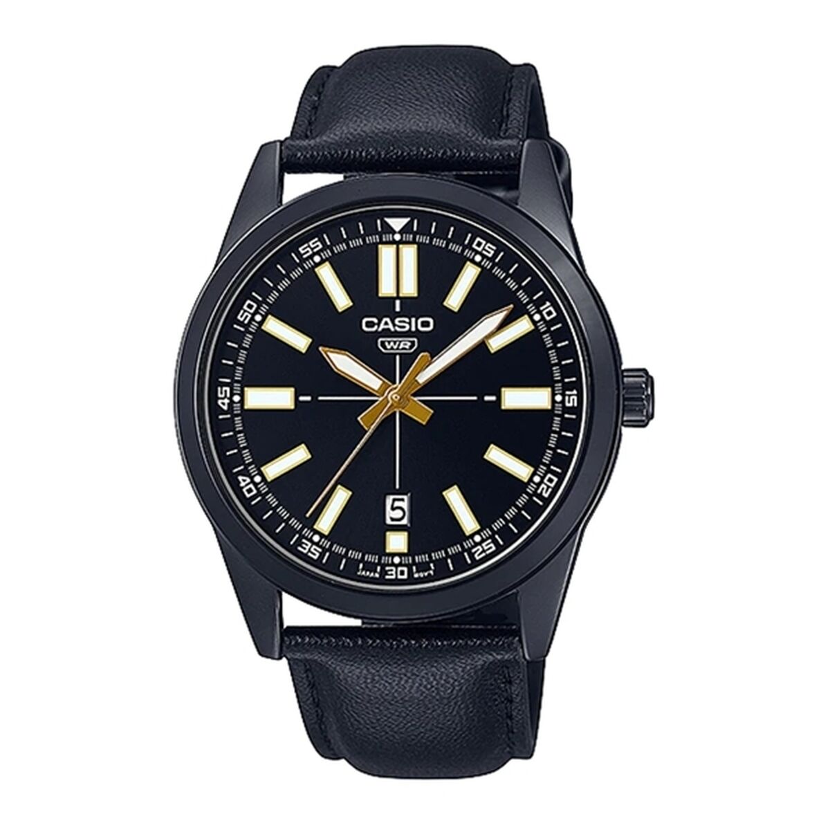 Herrklocka Casio COLLECTION Svart (Ø 41 mm) - 3
