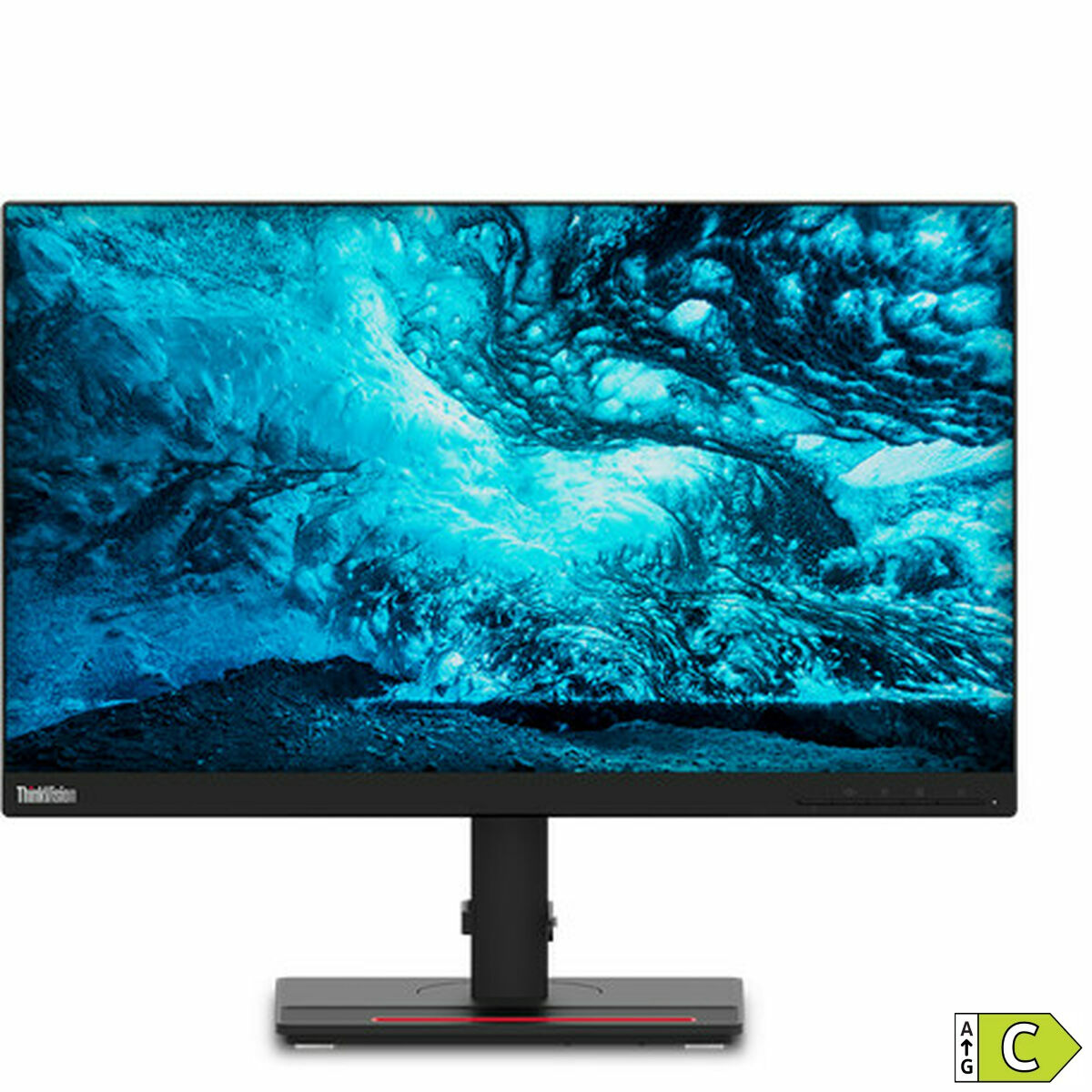 Monitor Lenovo ThinkVision T23i-20 23" 60 Hz IPS - 9