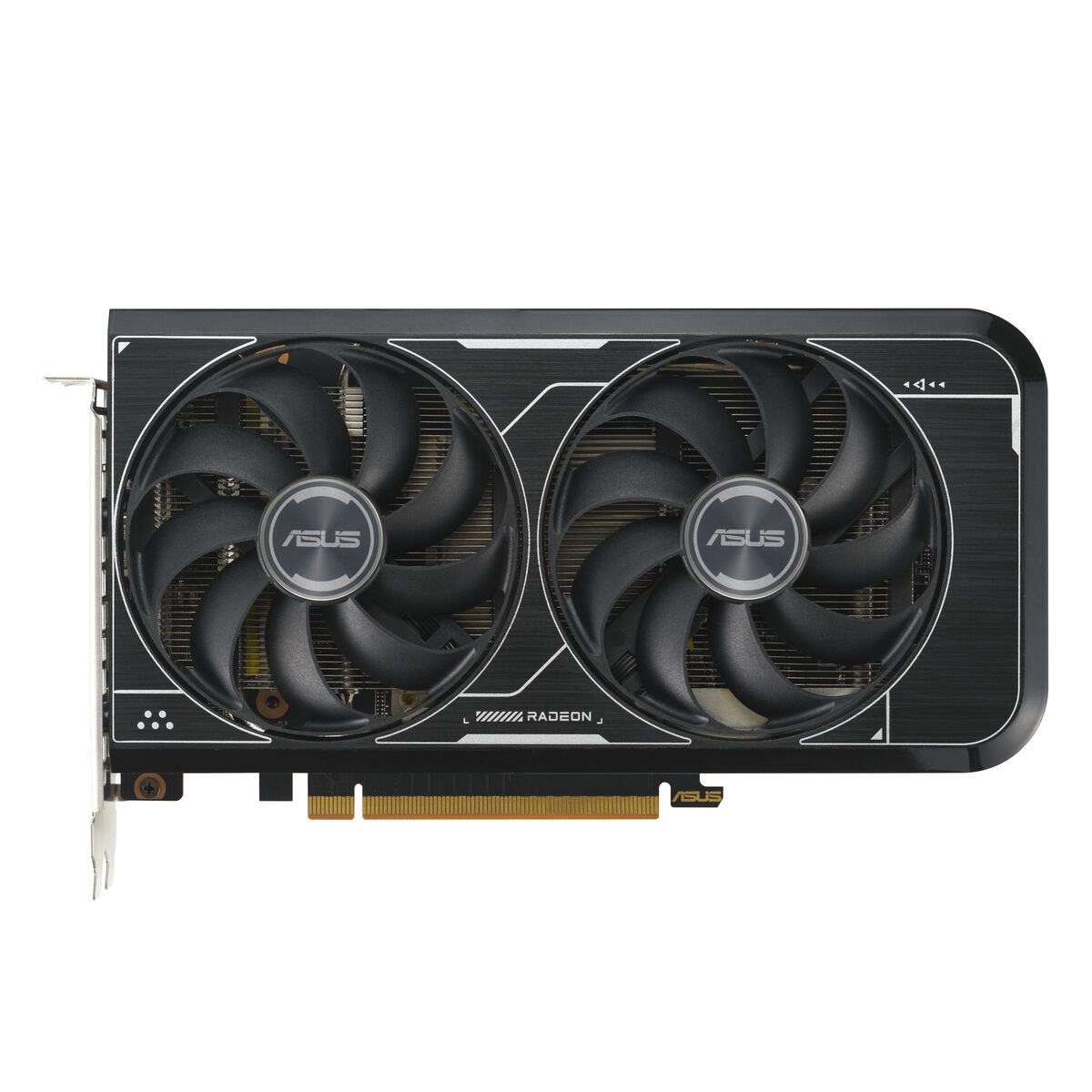 Grafikkort Asus V3 AMD Radeon RX 6600 8 GB GDDR6 - 2