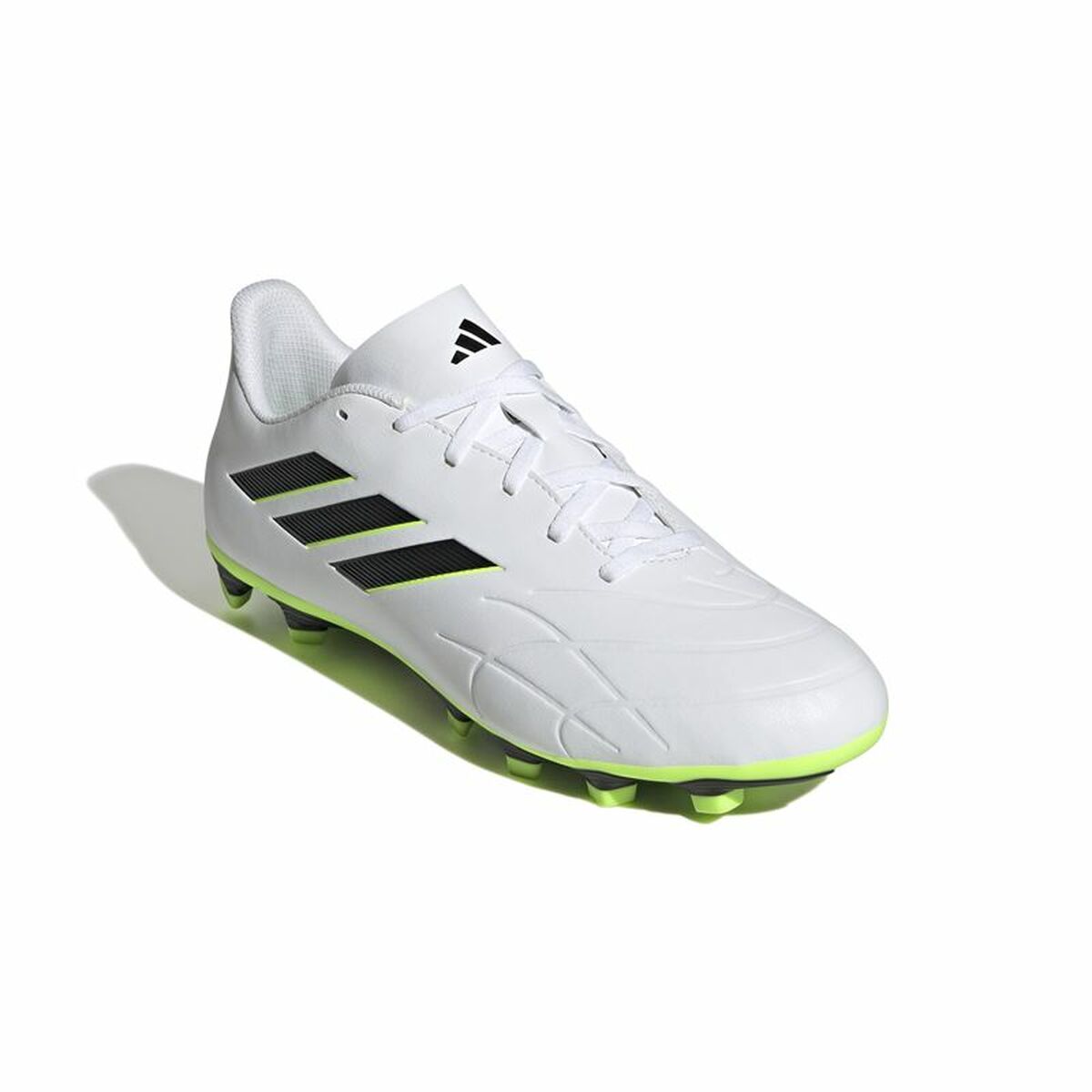 Fotbollsskor för vuxna Adidas Copa Pure.4 Fxg Vit - 5