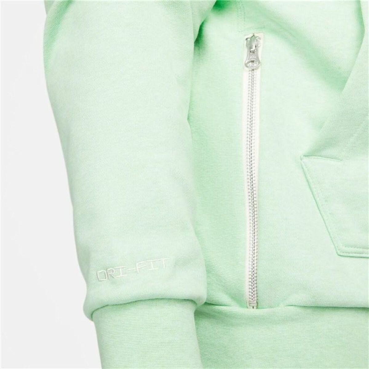 Träningsjacka Herr Nike Dri-FIT Standard Ljusgrön - 5