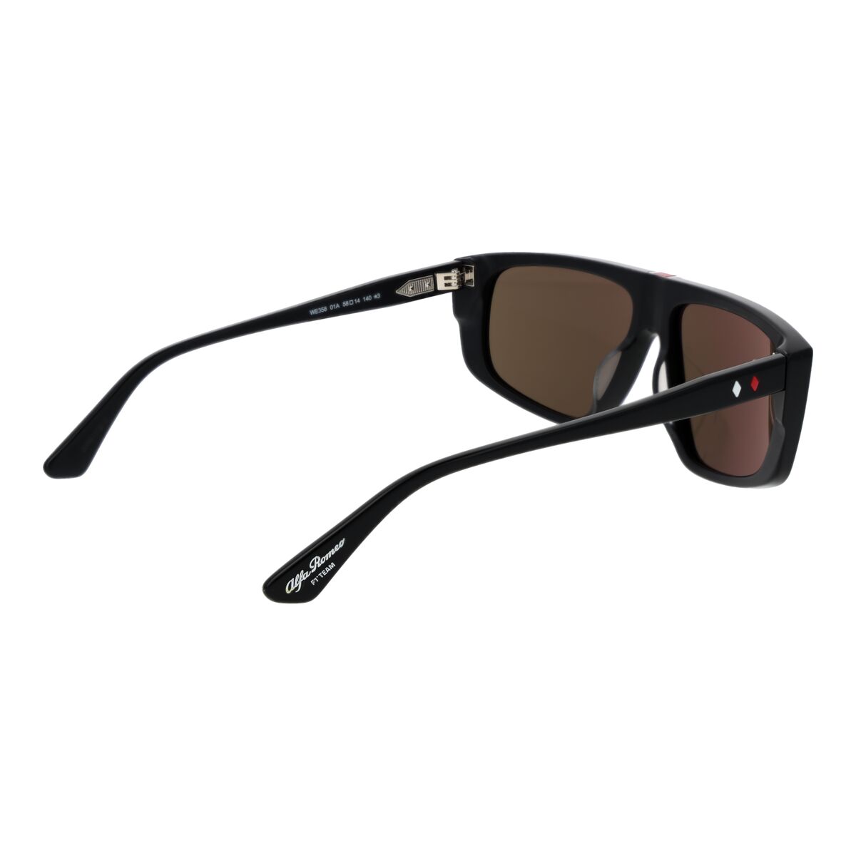 Herrsolglasögon Web Eyewear WE0358 5801A - 3