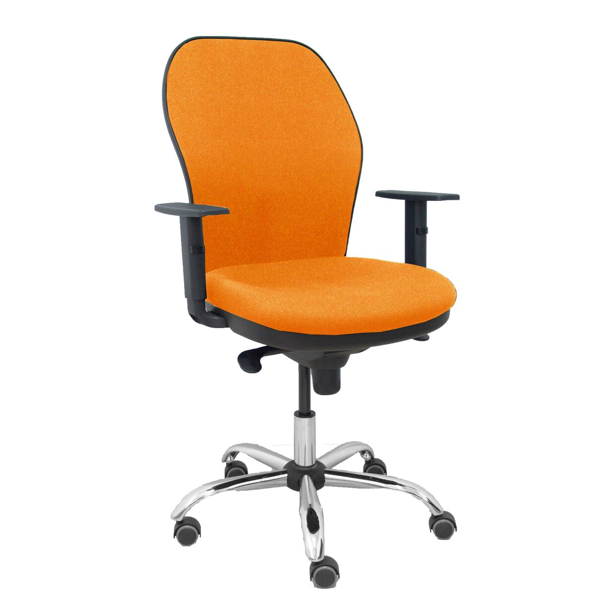 Kontorsstol Jorquera Piqueras y Crespo 10CCRRP Orange