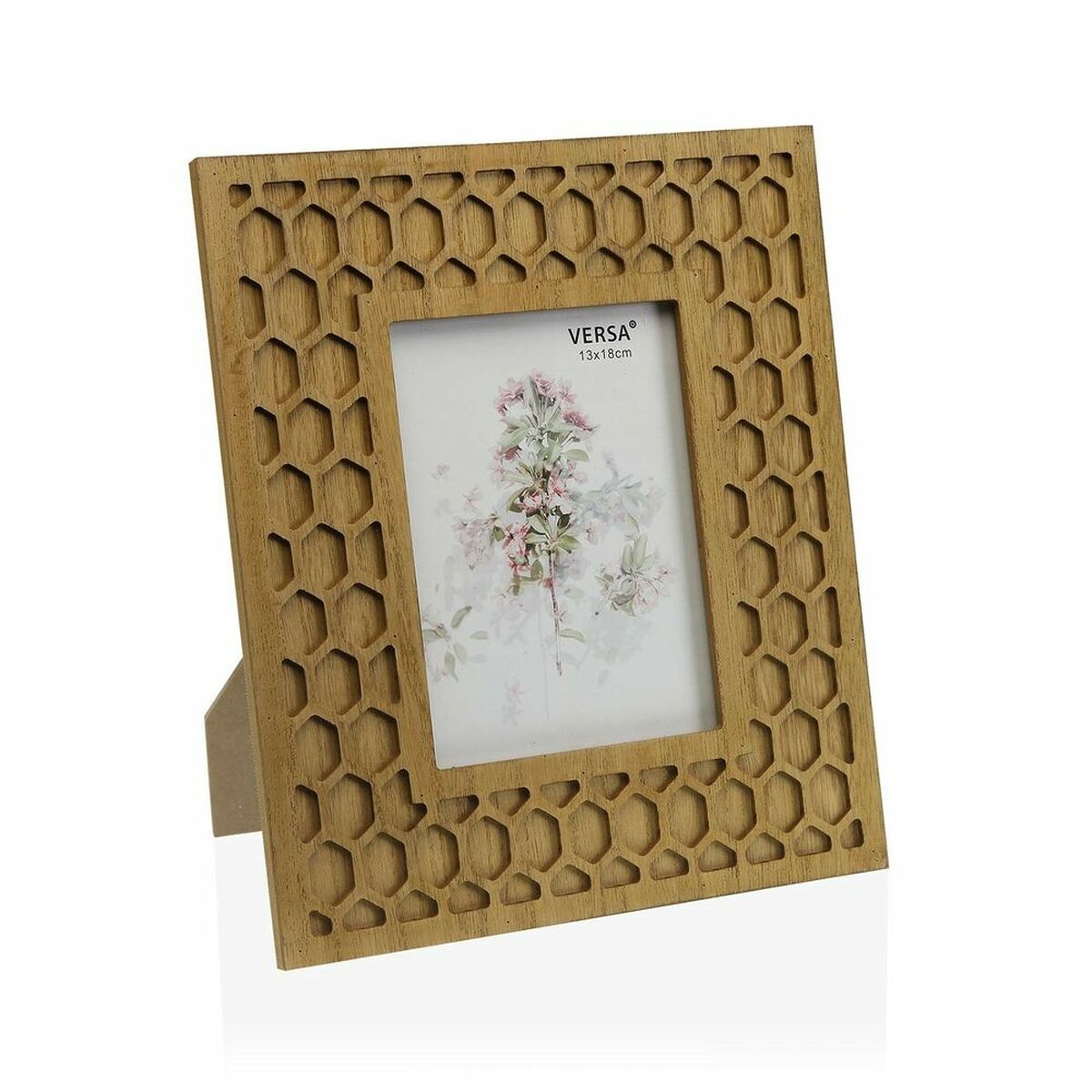 Fotoramar Versa Cory Trä MDF (1,7 x 28 x 23 cm) - 2