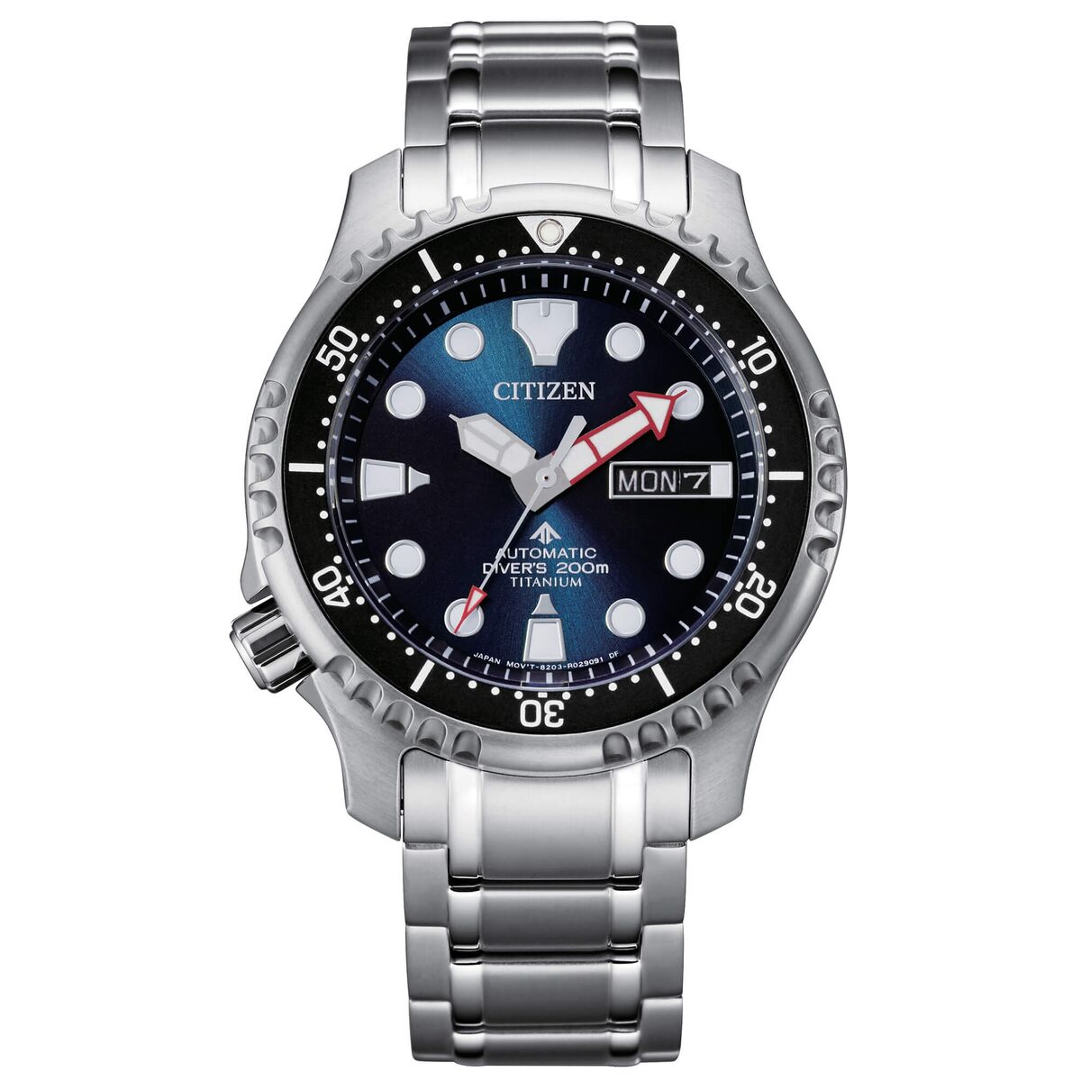 Herrklocka Citizen NY0100-50M - 3