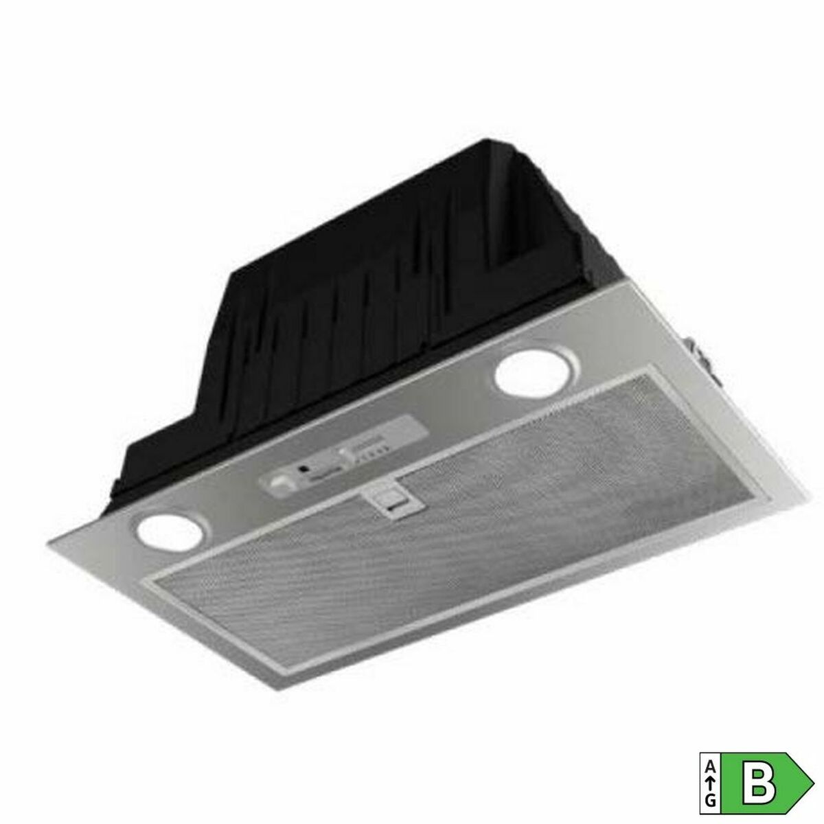 Konventionell fläkt Mepamsa SMART PLUS NEO 52 cm Stål - 3