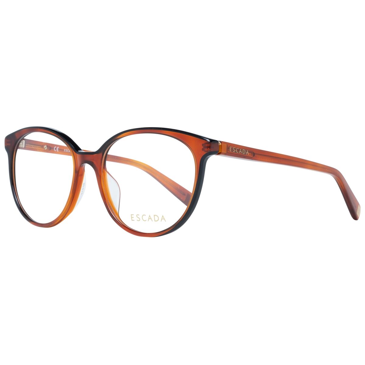 Glasögonbågar Escada VESA14 5209D6