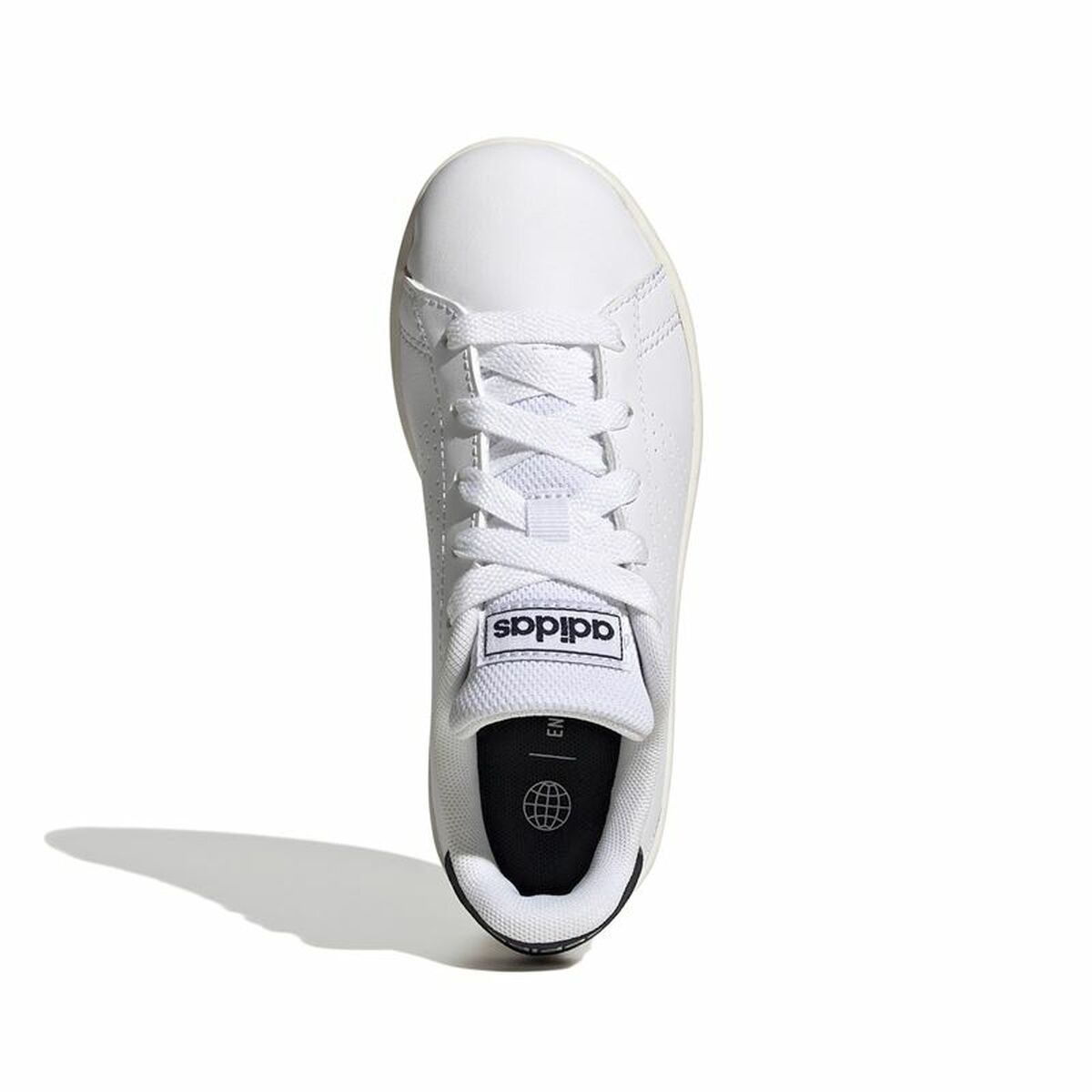 Sportskor för barn Adidas Advantage Lifestyle - 4