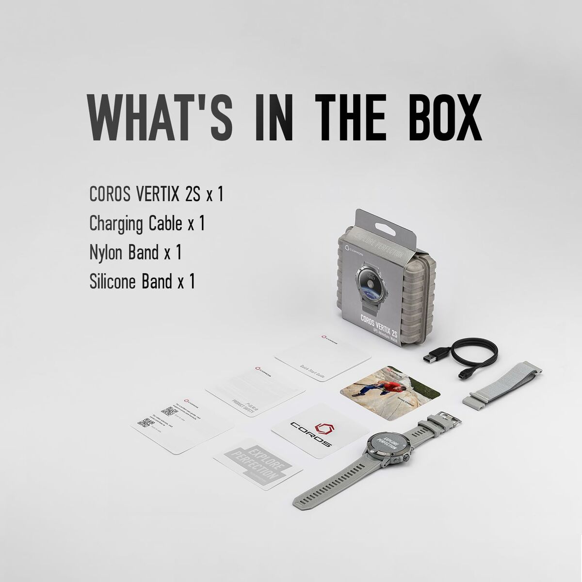Smartklocka Coros WVTX2S-MOO - 8