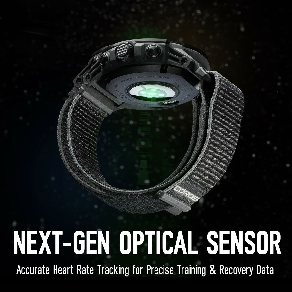 Smartklocka Coros WVTX2S-MOO - 6