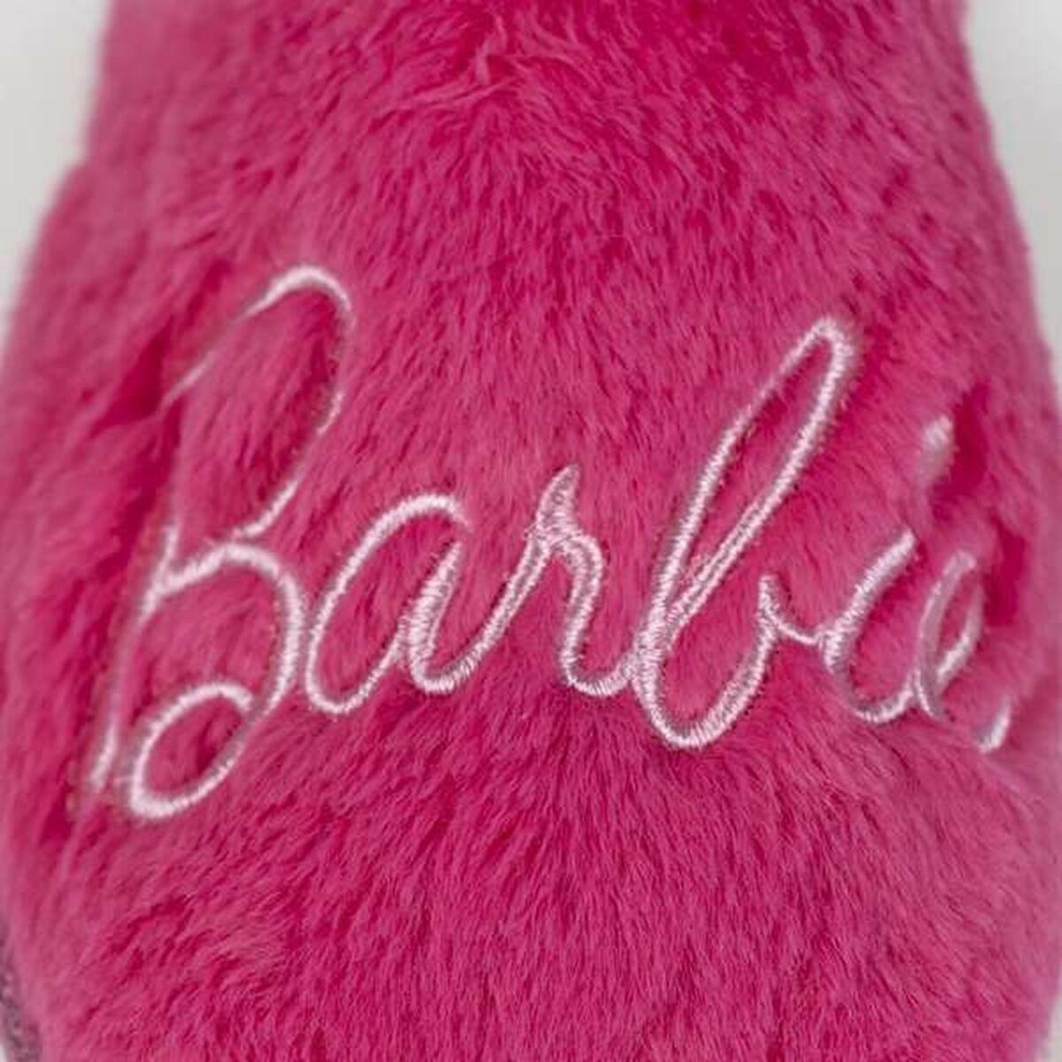 Hustofflor Barbie Rosa - 5