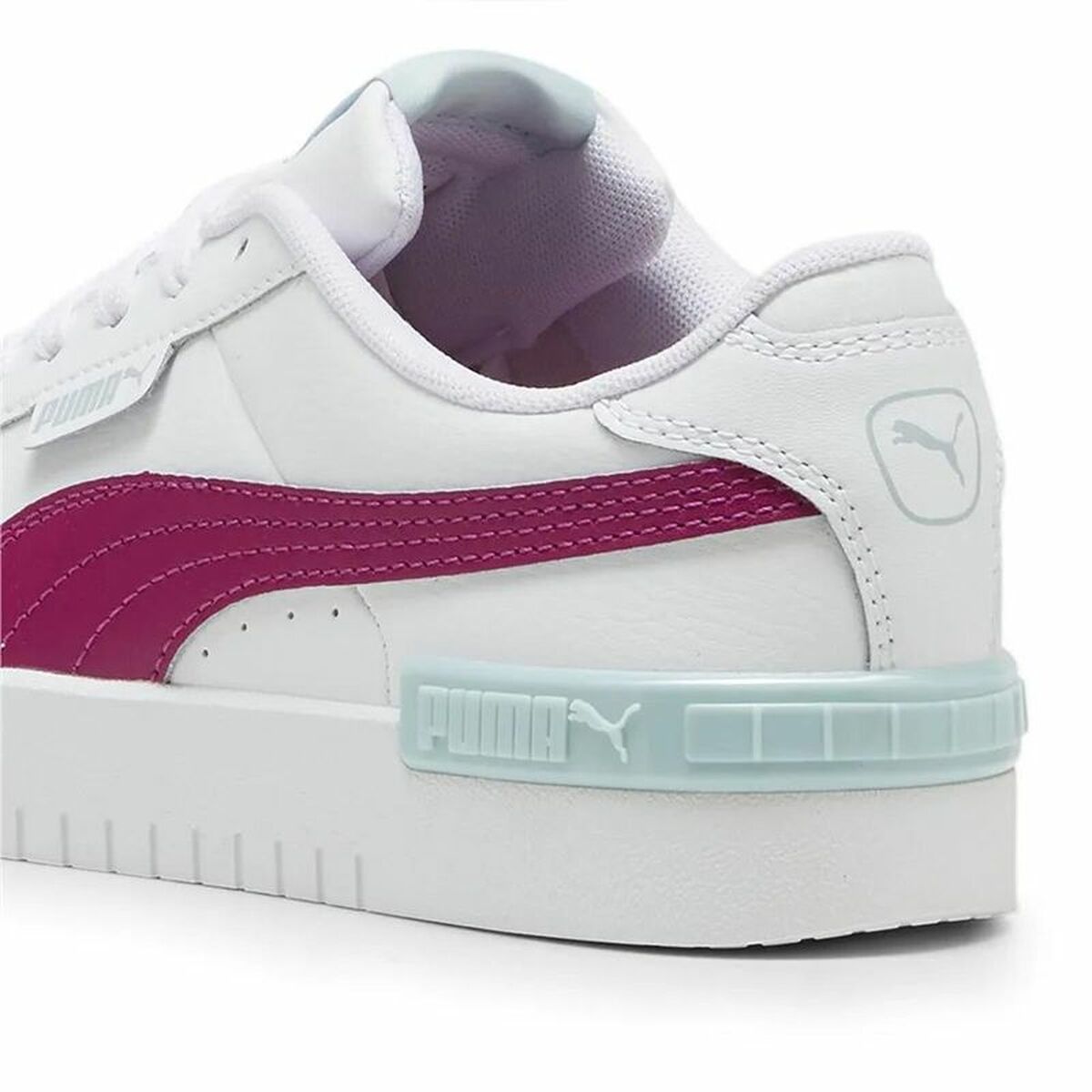 Casual Träningsskor Dam Puma Jada Vit - 5