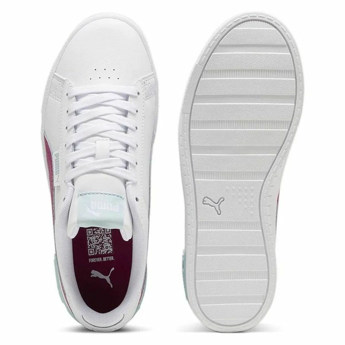 Casual Träningsskor Dam Puma Jada Vit - 3