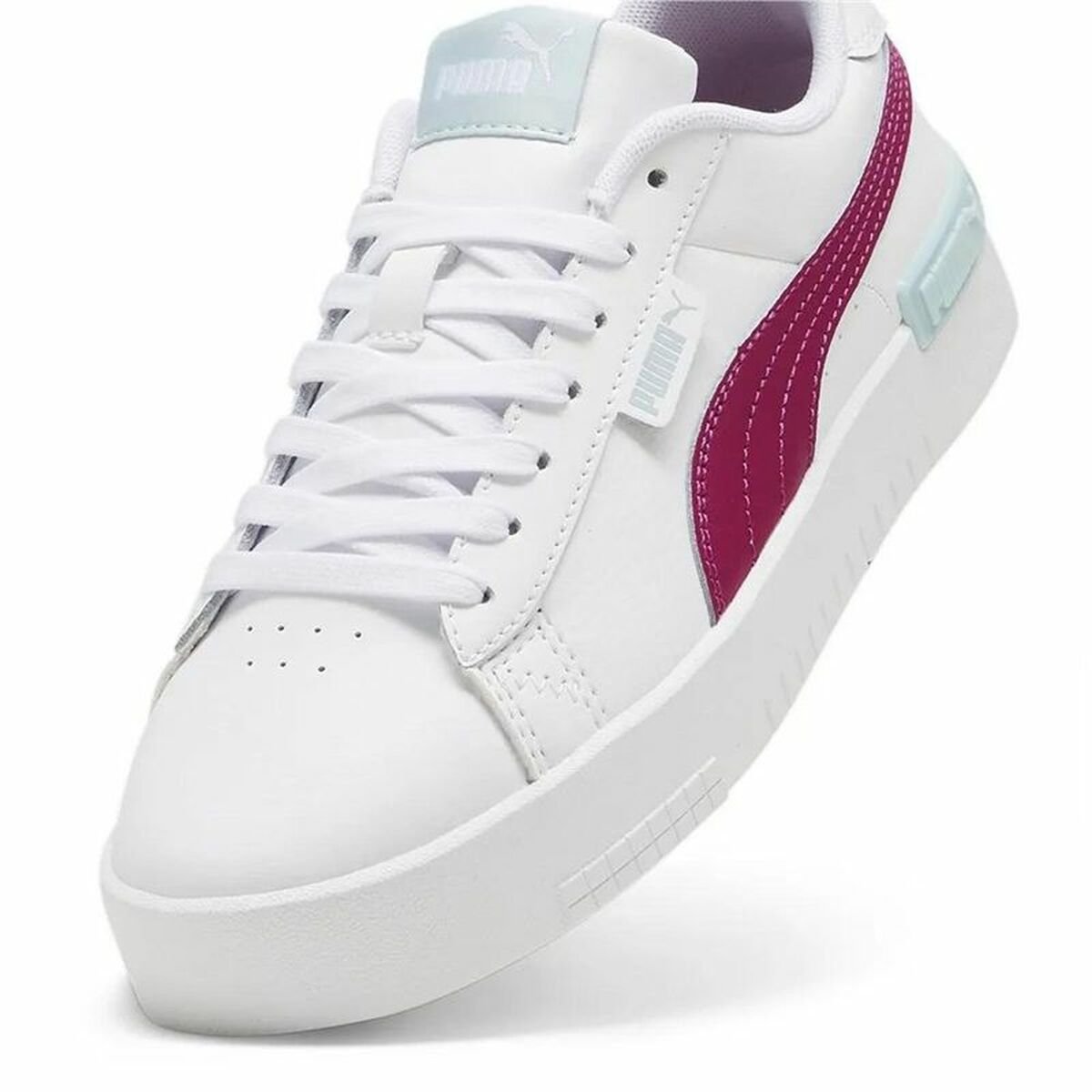 Casual Träningsskor Dam Puma Jada Vit - 4