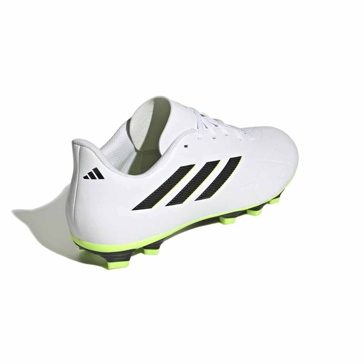 Fotbollsskor för vuxna Adidas Copa Pure.4 Fxg Vit - 6