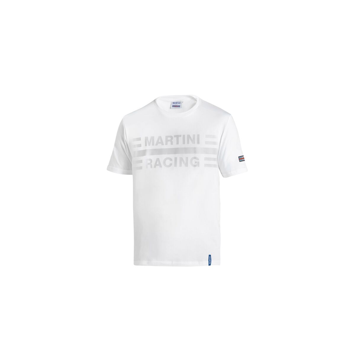 T-shirt med kortärm Herr Sparco SBML0008D0W012XL XXL