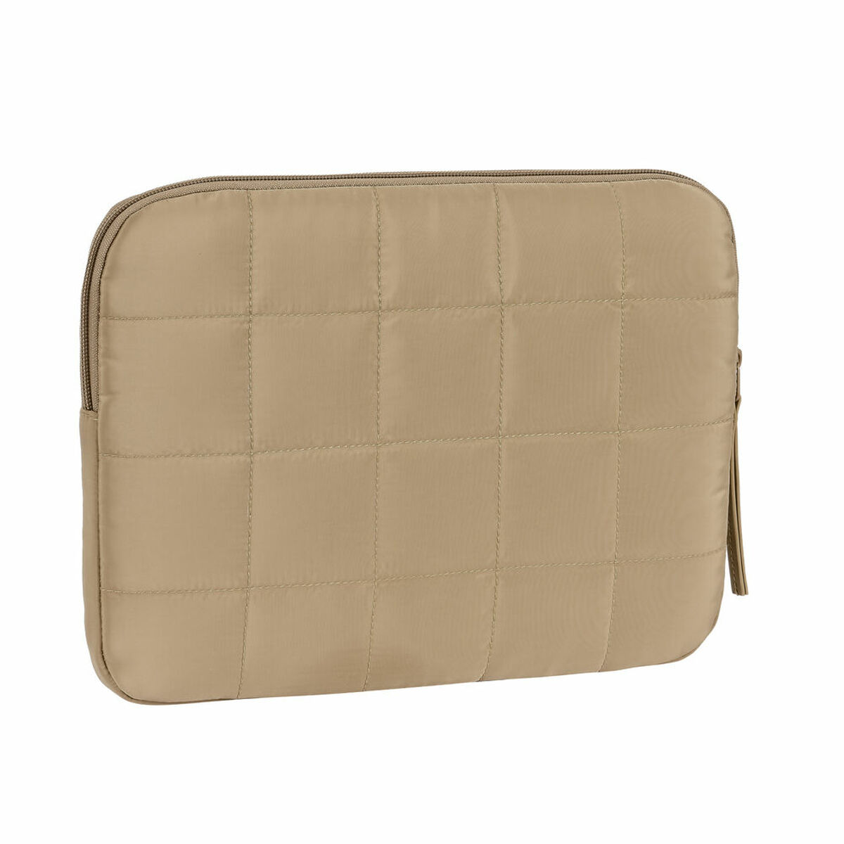 Laptopfodral Moos 11,6'' Vadderad Kamel (31 x 23 x 2 cm) - 2
