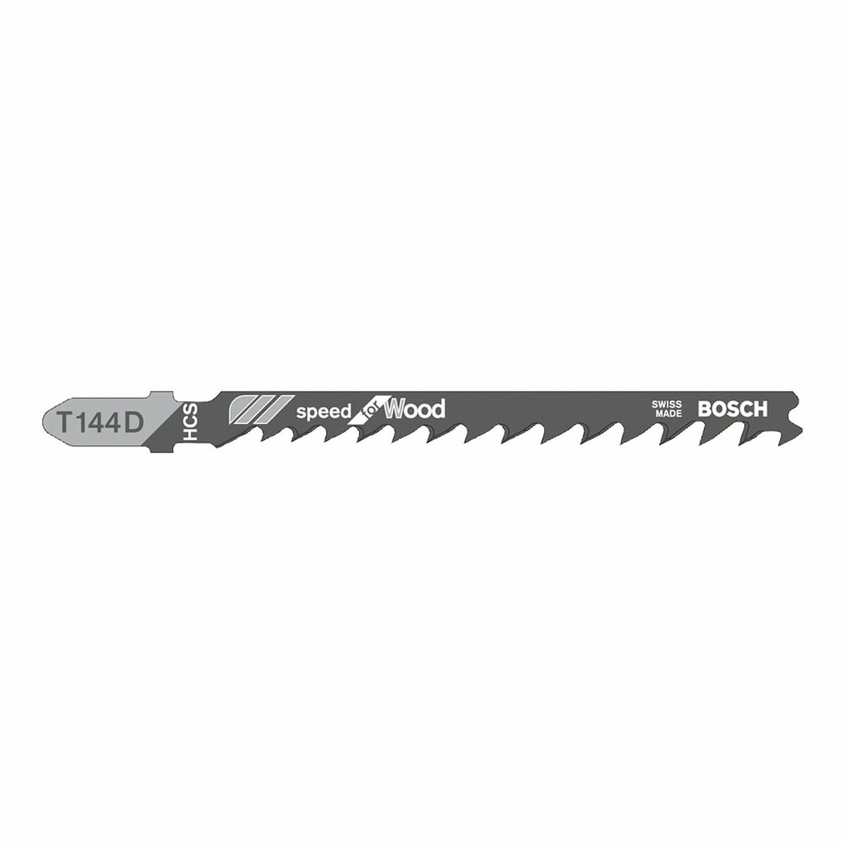 Sågblad BOSCH T144D Speed Wood Trä