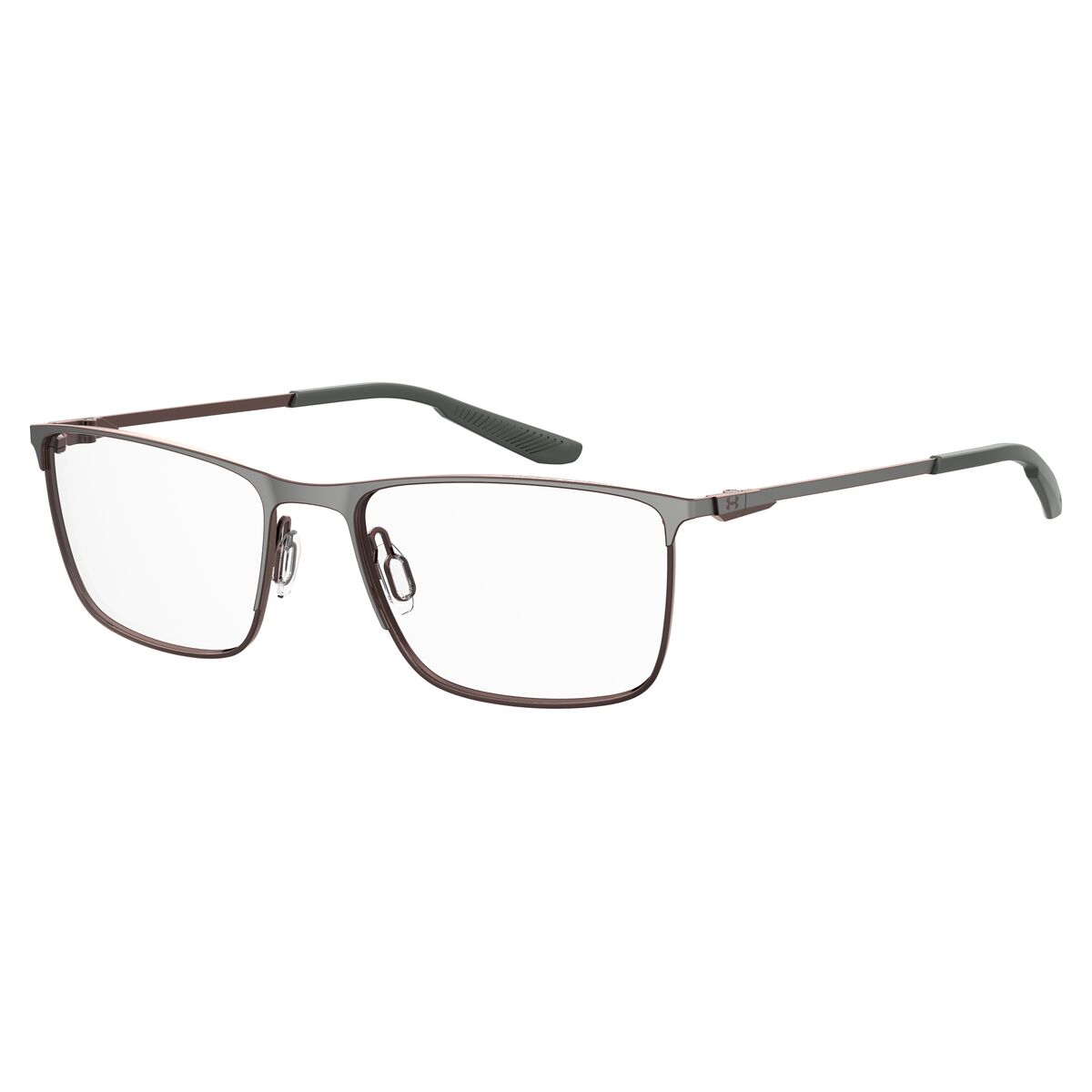 Glasögonbågar Under Armour Brun ø 57 mm