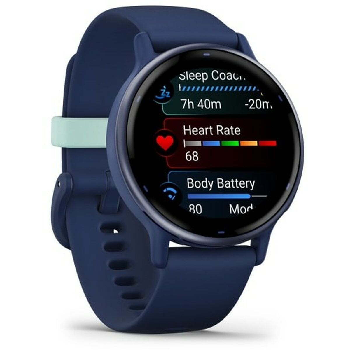 Herrklocka GARMIN Blå - 3