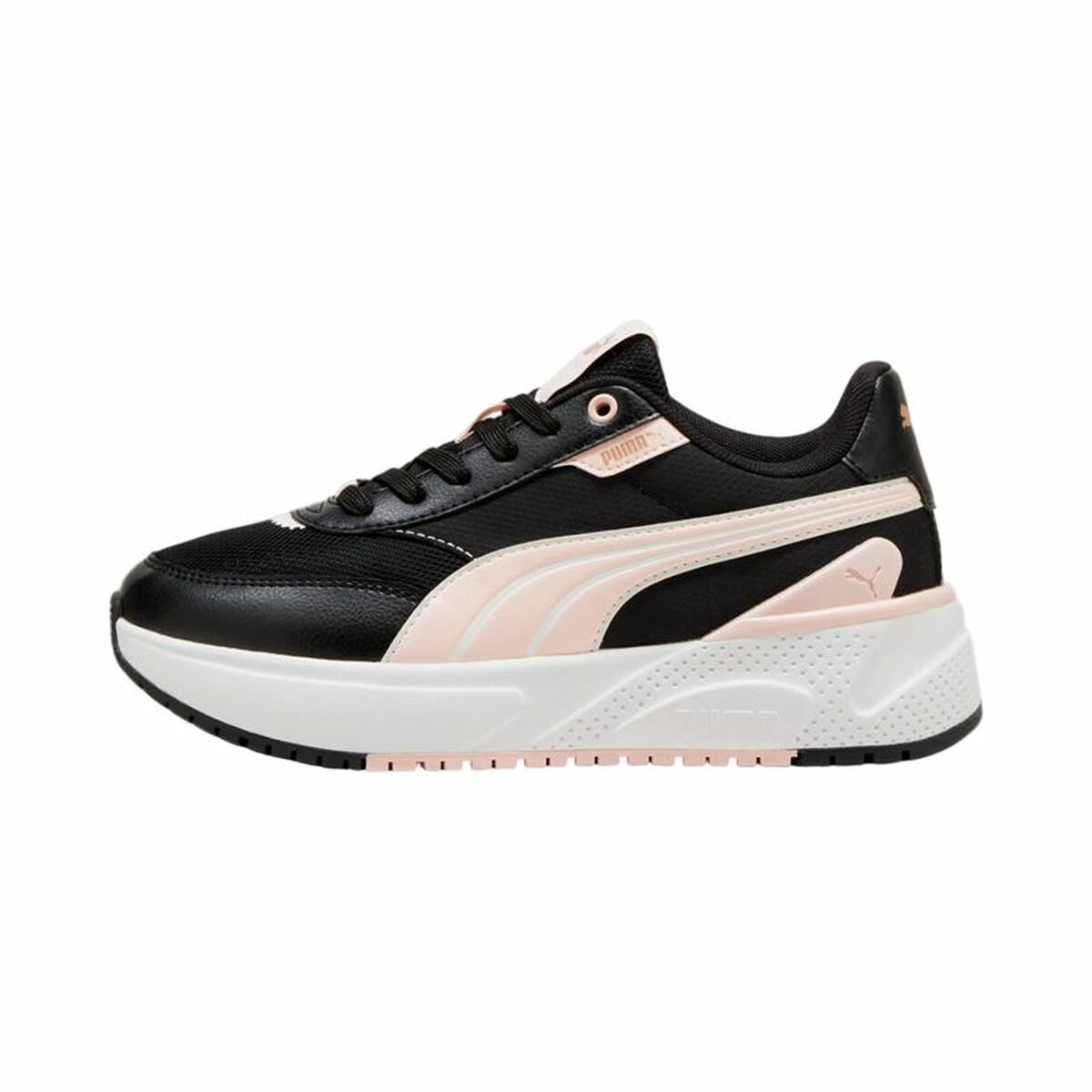 Casual Träningsskor Dam Puma R78 Disrupt Lt Svart - 2