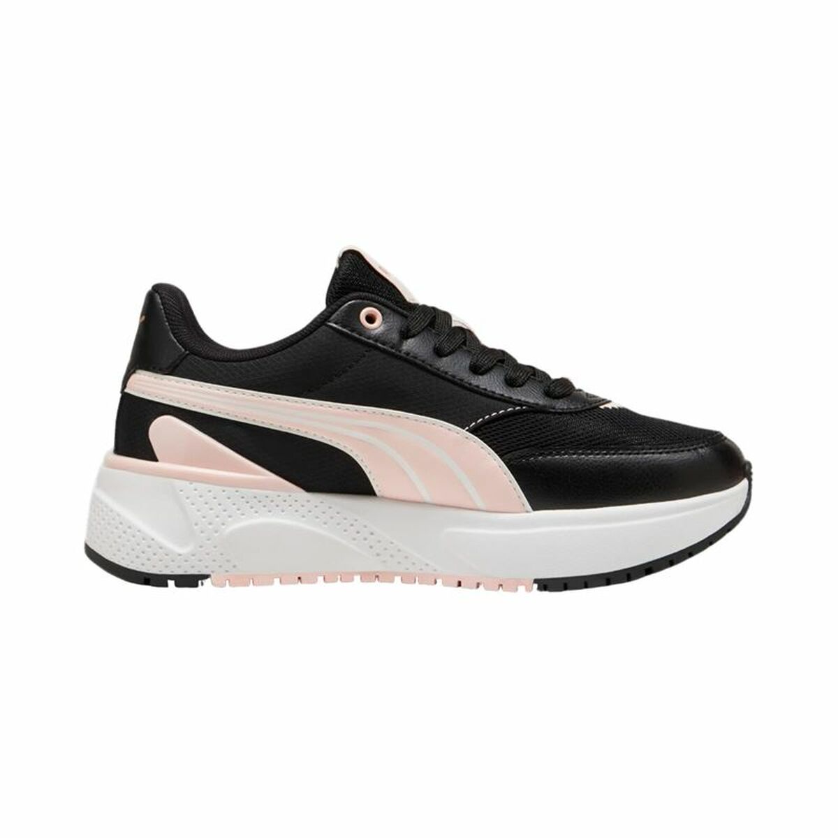 Casual Träningsskor Dam Puma R78 Disrupt Lt Svart