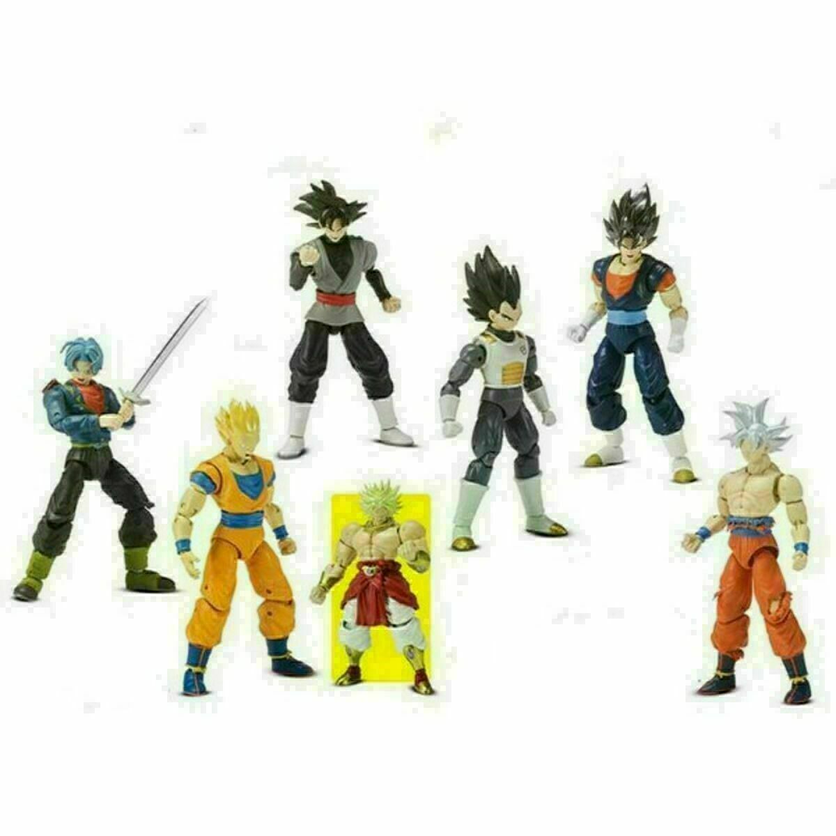Actionfigurer Bandai 36769 Dragon Ball