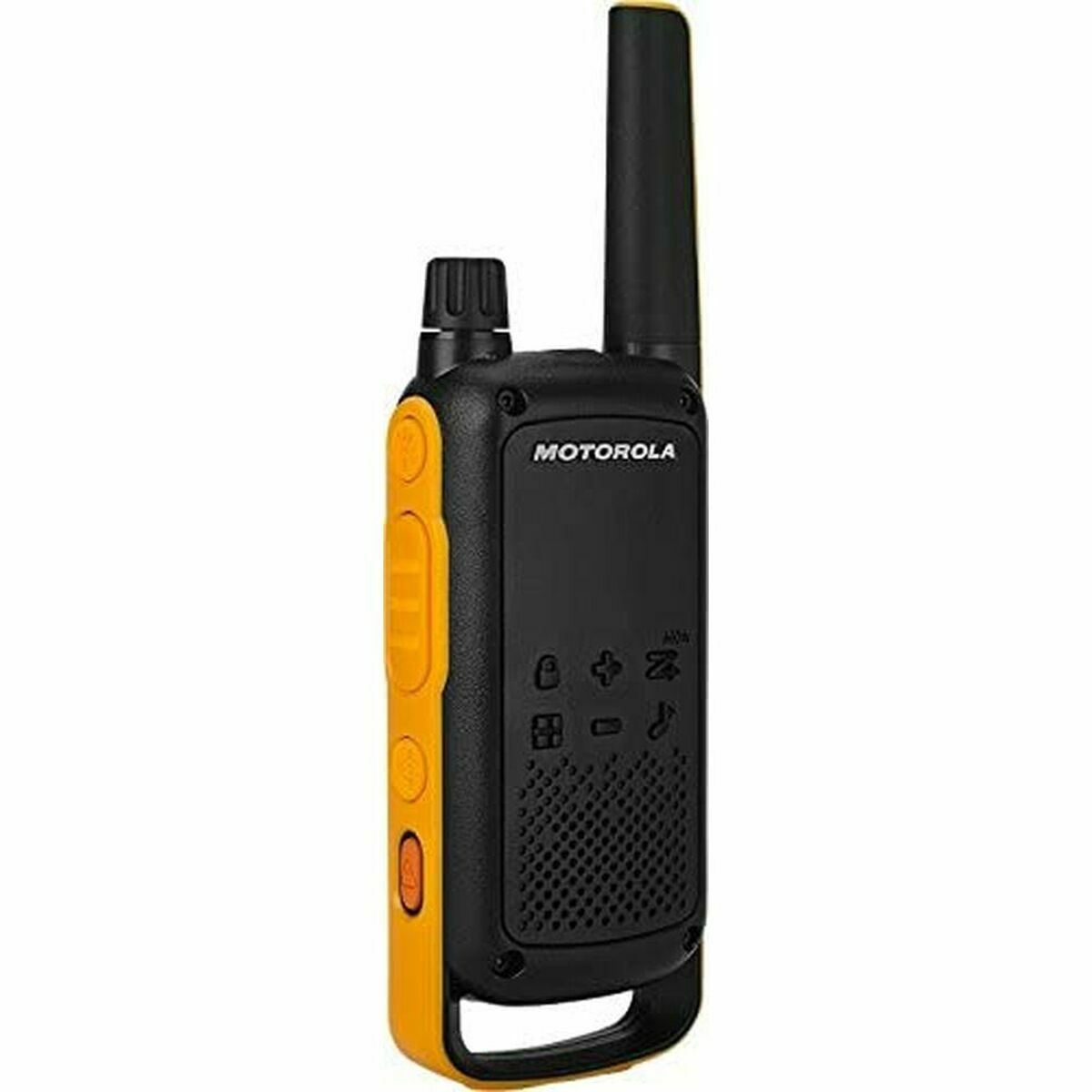 Walkie-Talkie Motorola B8P00810YDEMAG Gul Svart Orange 500 mW - 3