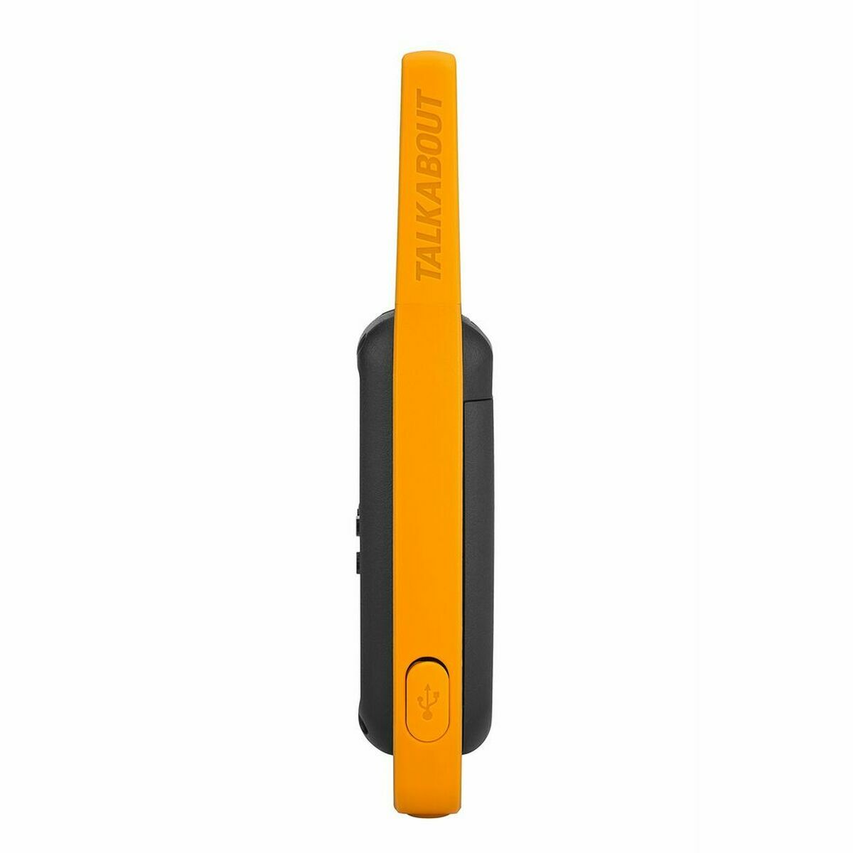Walkie-Talkie Motorola B8P00810YDEMAG Gul Svart Orange 500 mW - 2