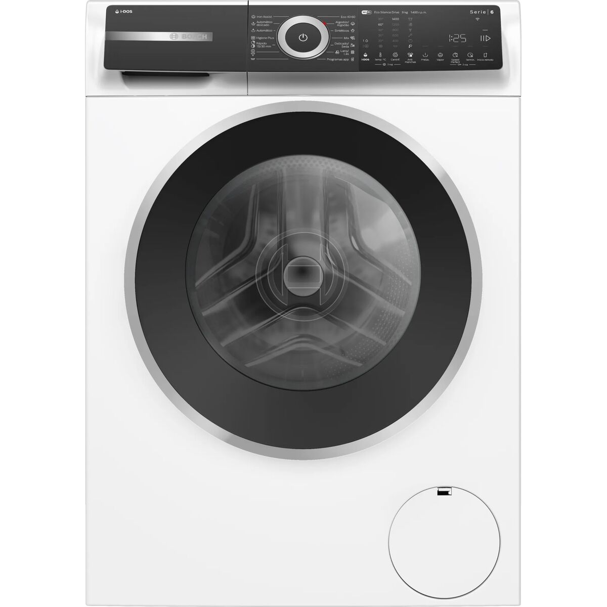 Tvättmaskin BOSCH WGH244AOES 60 cm 1400 rpm 9 kg