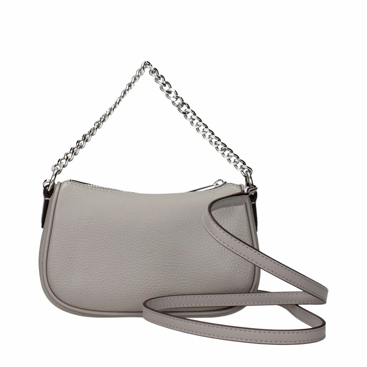 Axelväska Michael Kors CARMELA Grå - 2