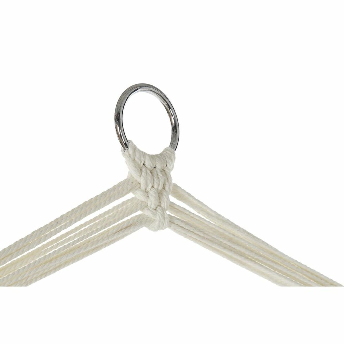 Hängmatta DKD Home Decor Beige 100 x 50 x 130 cm (100 x 50 x 130 cm) - 18