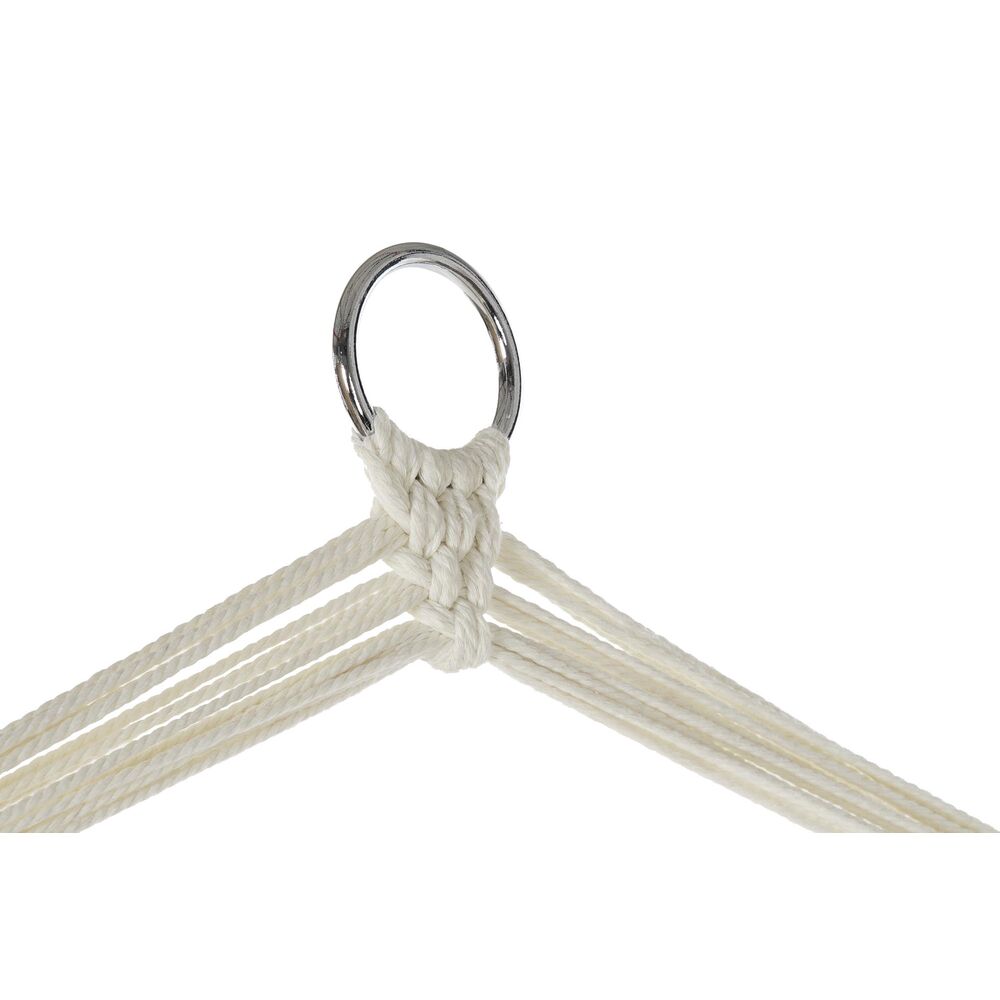 Hängmatta DKD Home Decor Beige 100 x 50 x 130 cm (100 x 50 x 130 cm) - 7