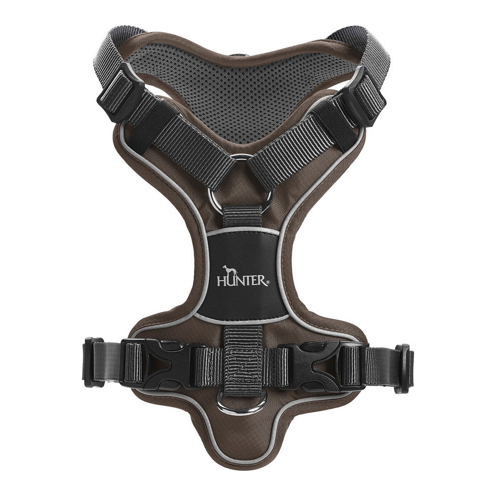 Hundsele Hunter Divo 72-100 cm Brun Storlek L - 2