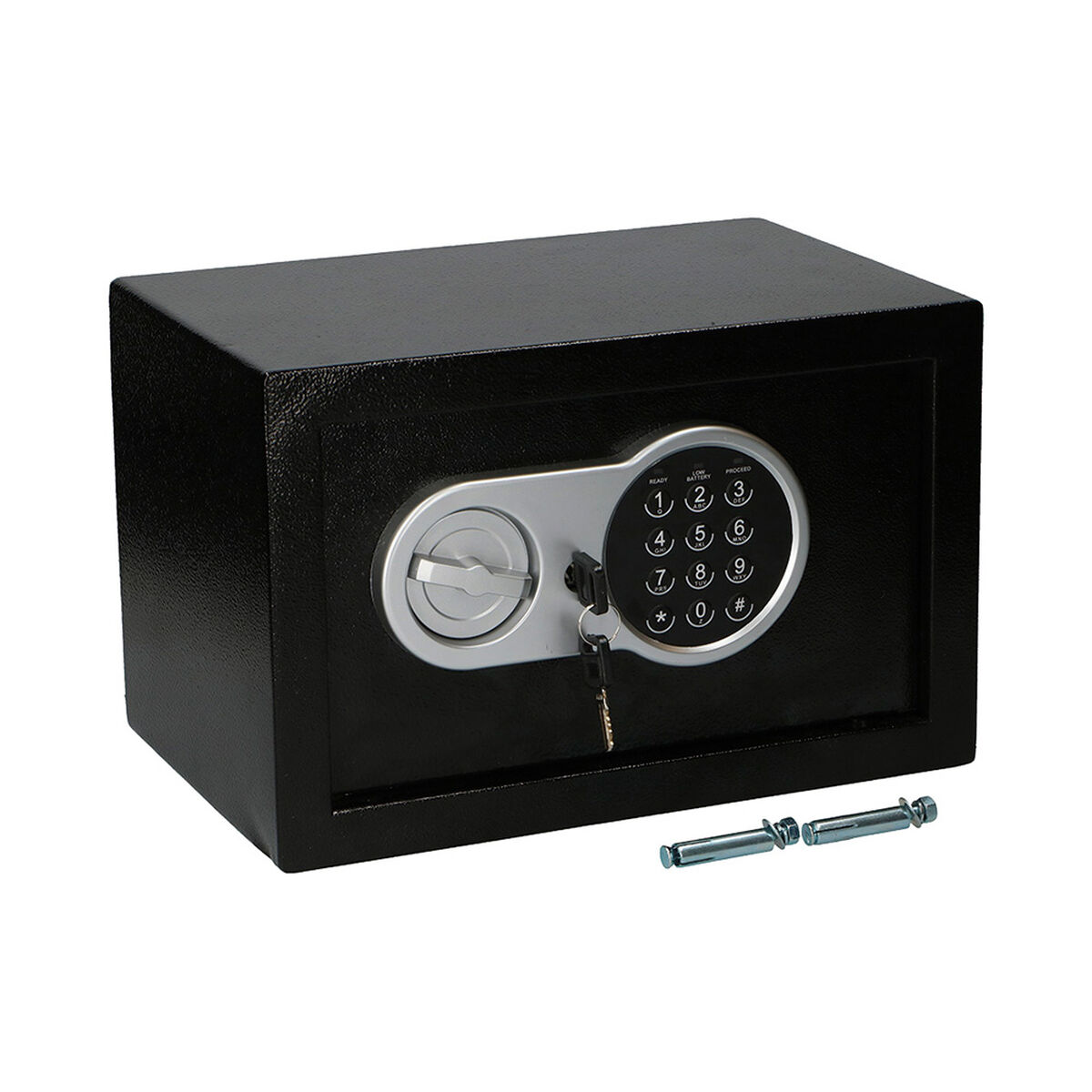 Kassaskåp Safe Alarm 08610 Förstärkt - 3