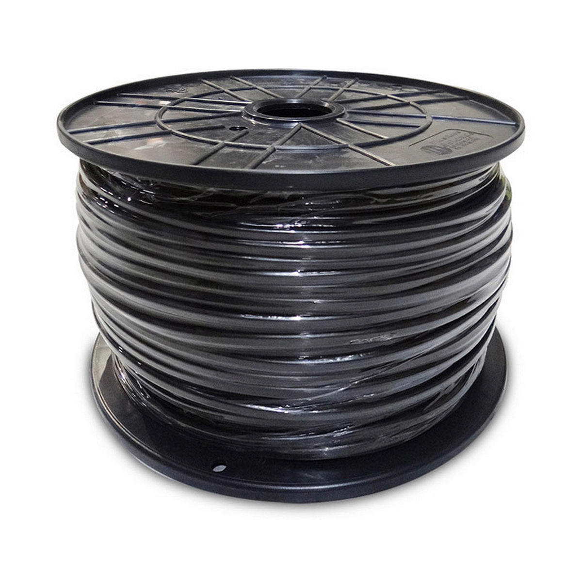 Kabel Sediles 2 x 1,5 mm Svart 400 m Ø 400 x 200 mm - 2