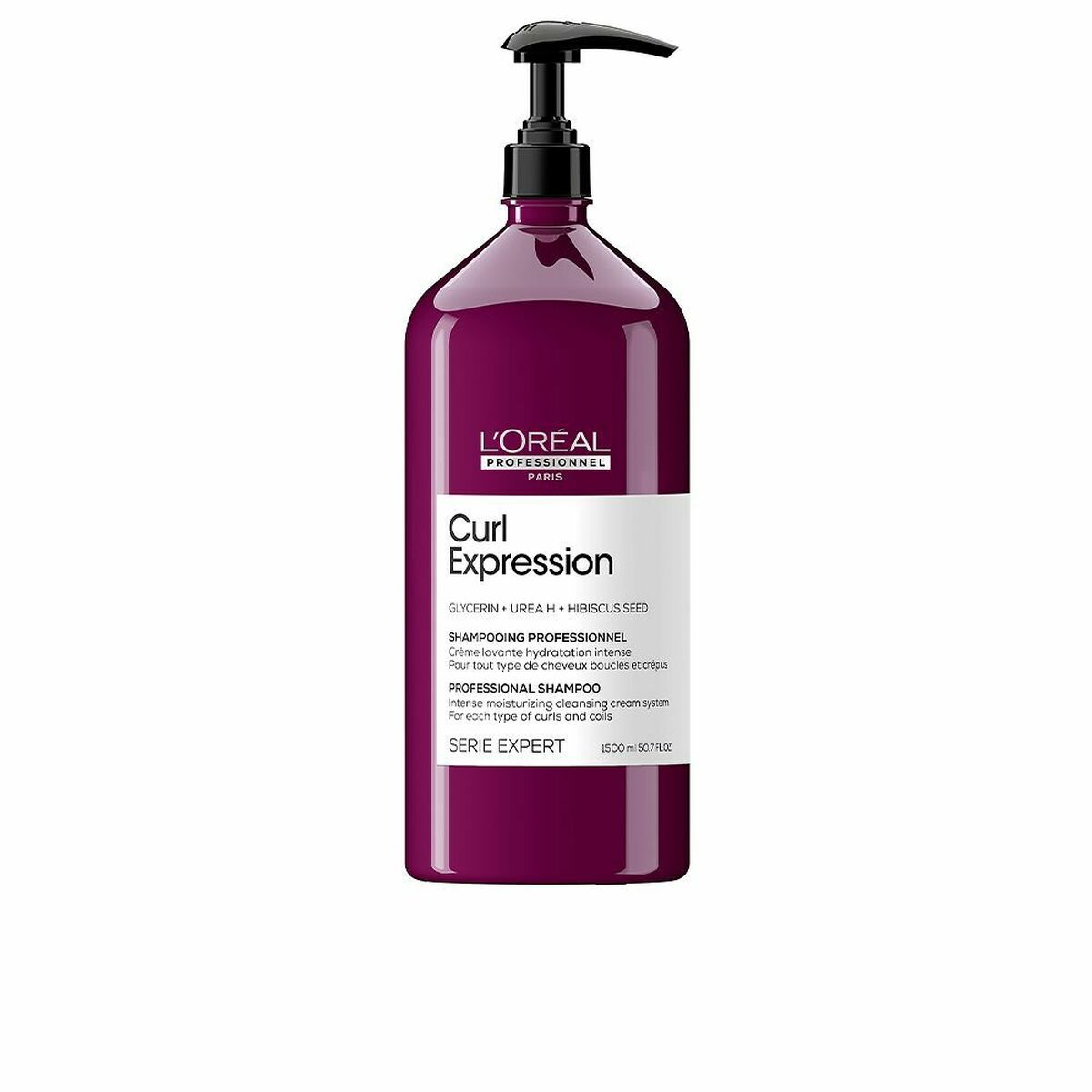 Schampo L'Oreal Professionnel Paris Curl Expression 1,5 L