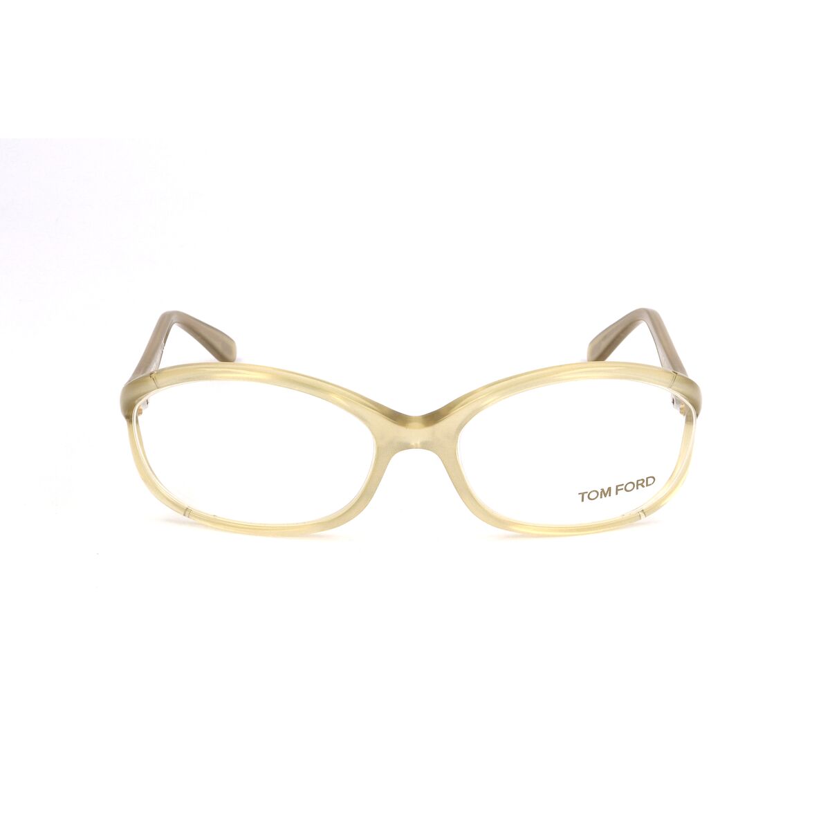 Glasögonbågar Tom Ford FT5070-467-55 Ø 55 mm - 2