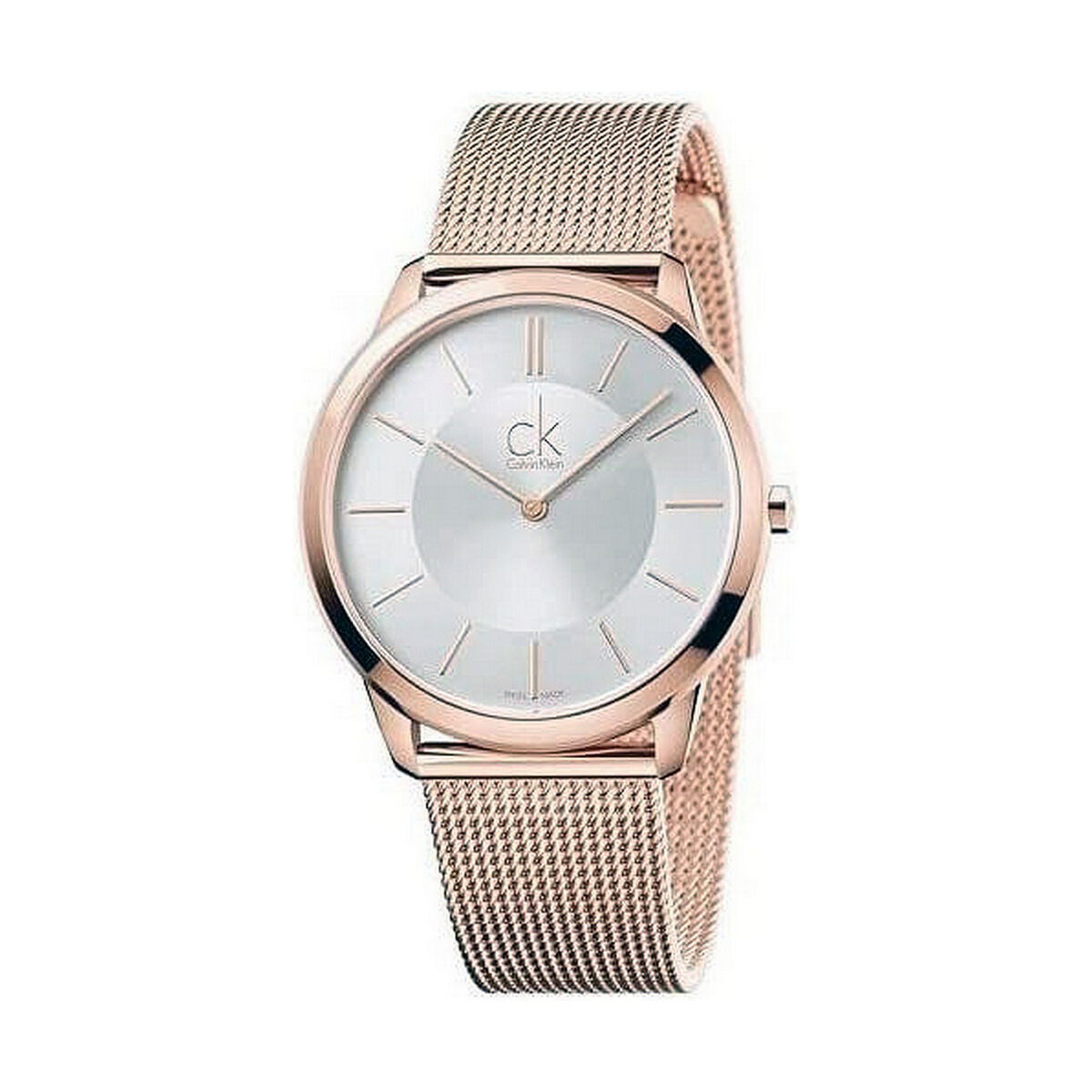 Herrklocka Calvin Klein K3M21626 (Ø 40 mm) - 4
