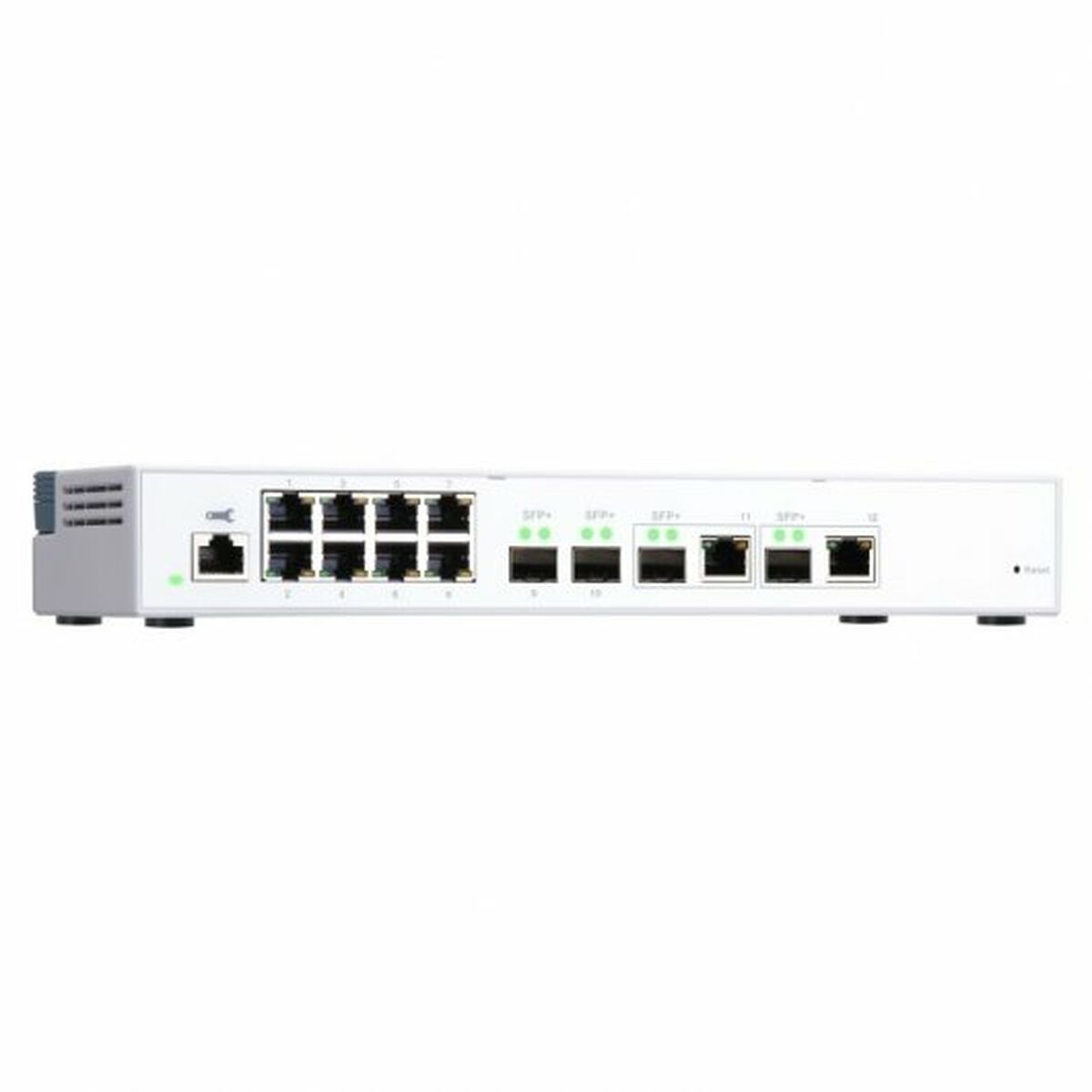 Switch Qnap QSW-M408-2C 1 Gbps RJ-45 SFP+ Vit - 3